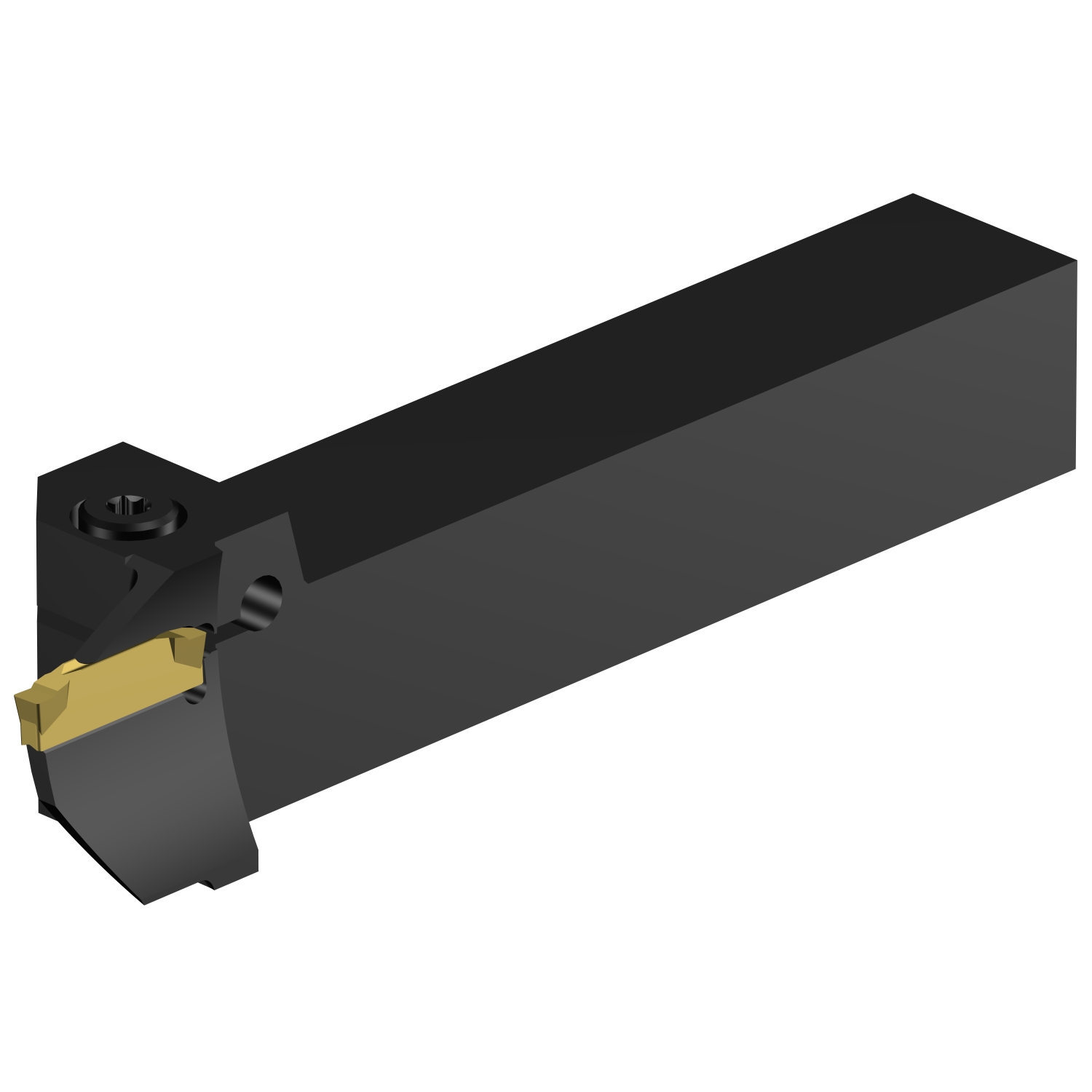 RF123G13-2020B-042B  CoroCut® 1-2 shank tool for face grooving