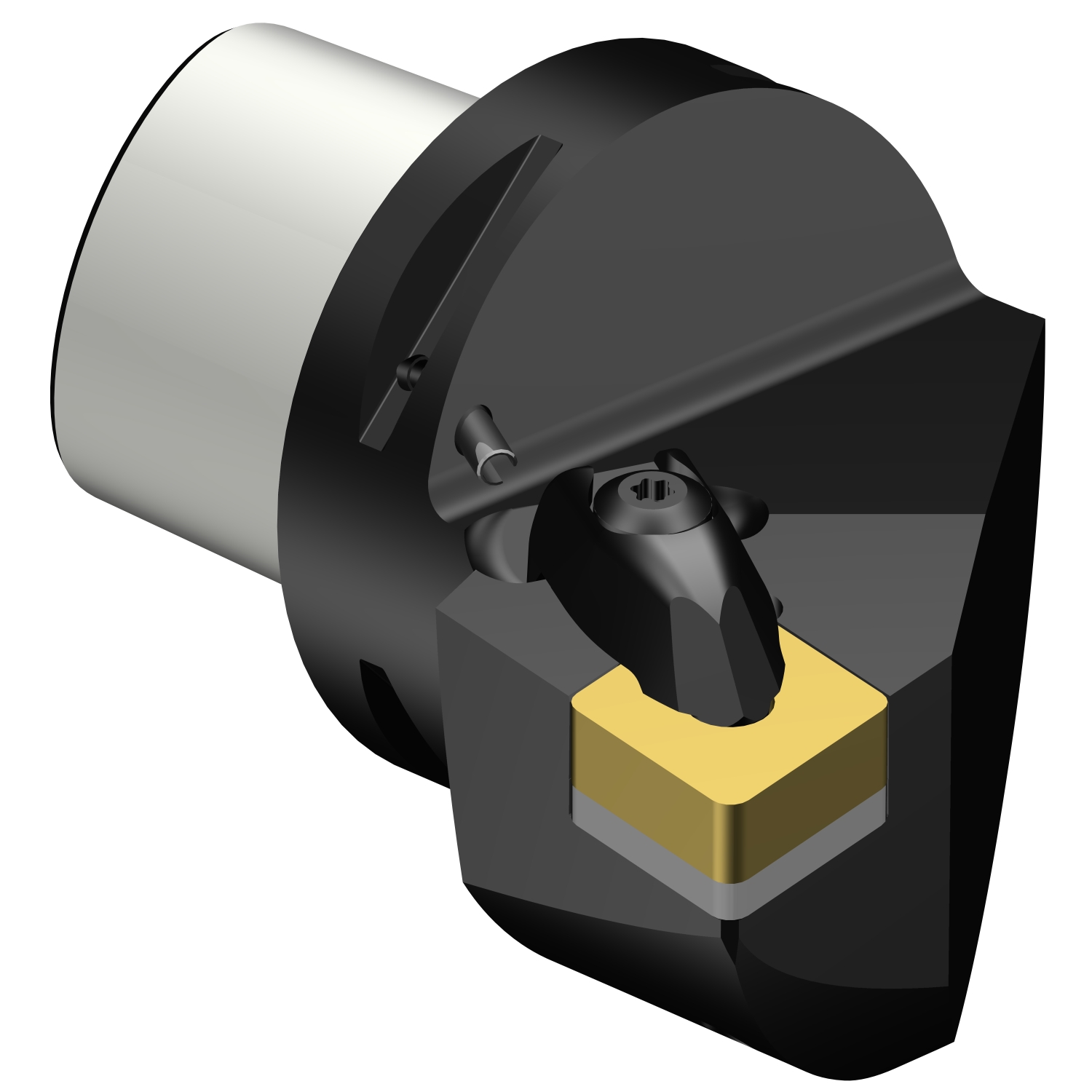 C8-DCLNL-55080-25  T-Max® P cutting unit for turning