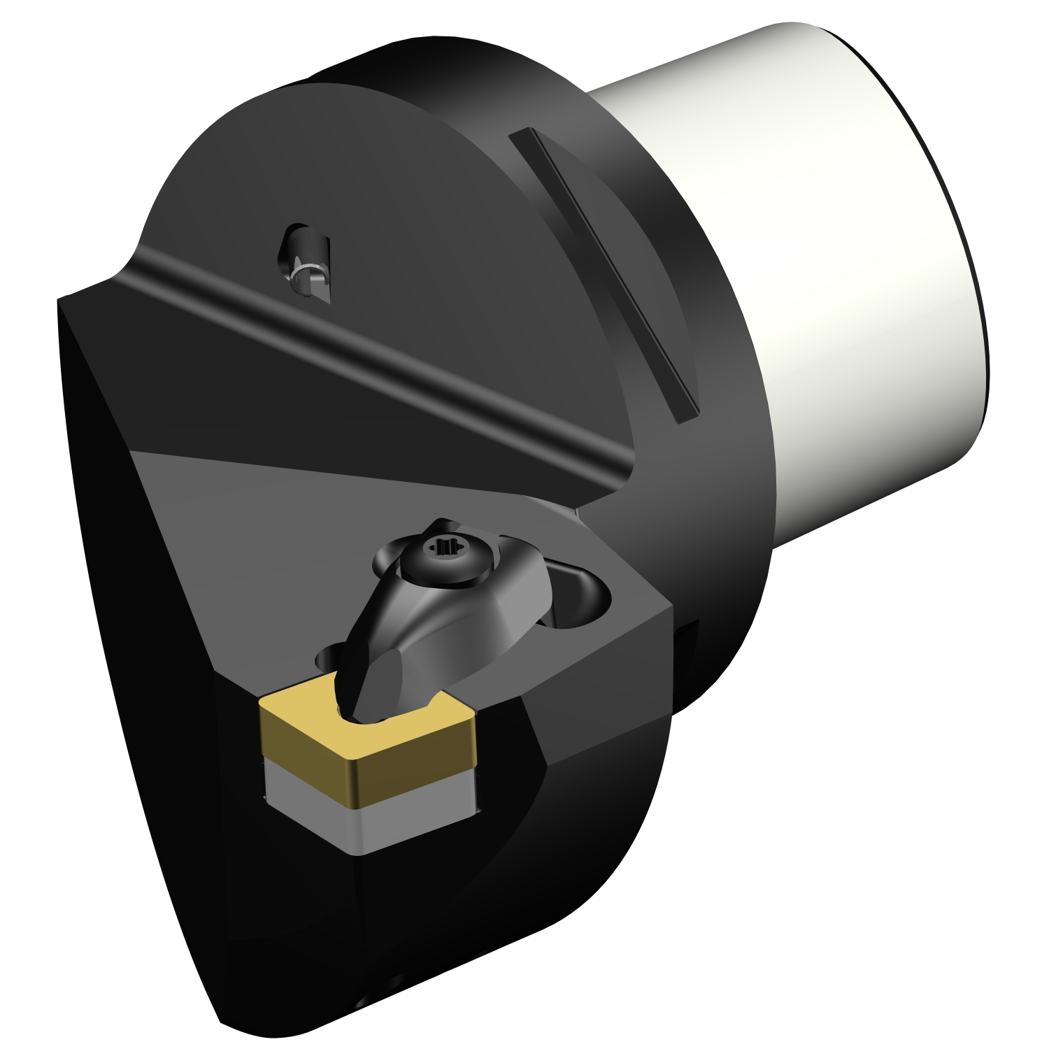 C8-DCRNR-55080-16  T-Max® P cutting unit for turning