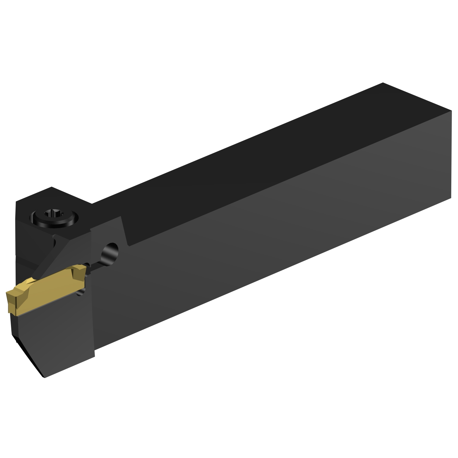 RF123G13-2020B-130B  CoroCut® 1-2 shank tool for face grooving