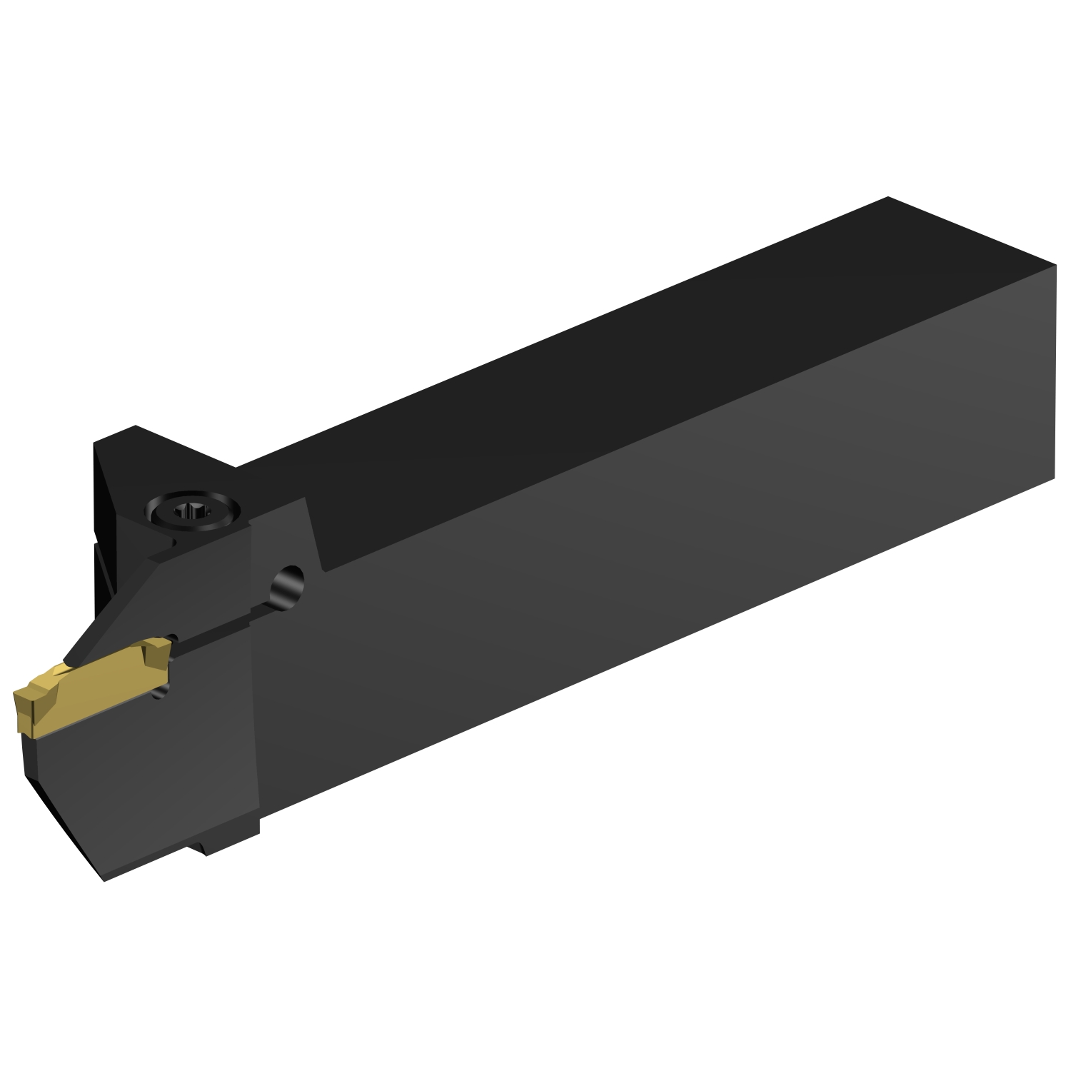 RF123G22-2525B-130B CoroCut® 1-2 shank tool for face grooving