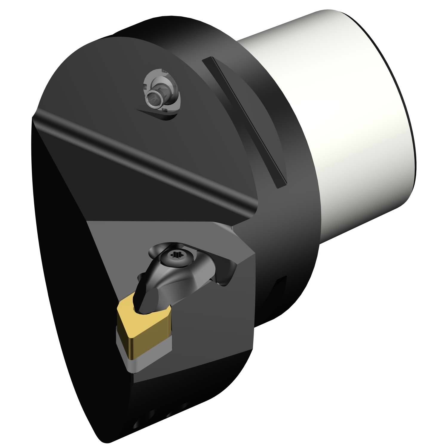 C8-DDJNR-55080-15  T-Max® P cutting unit for turning