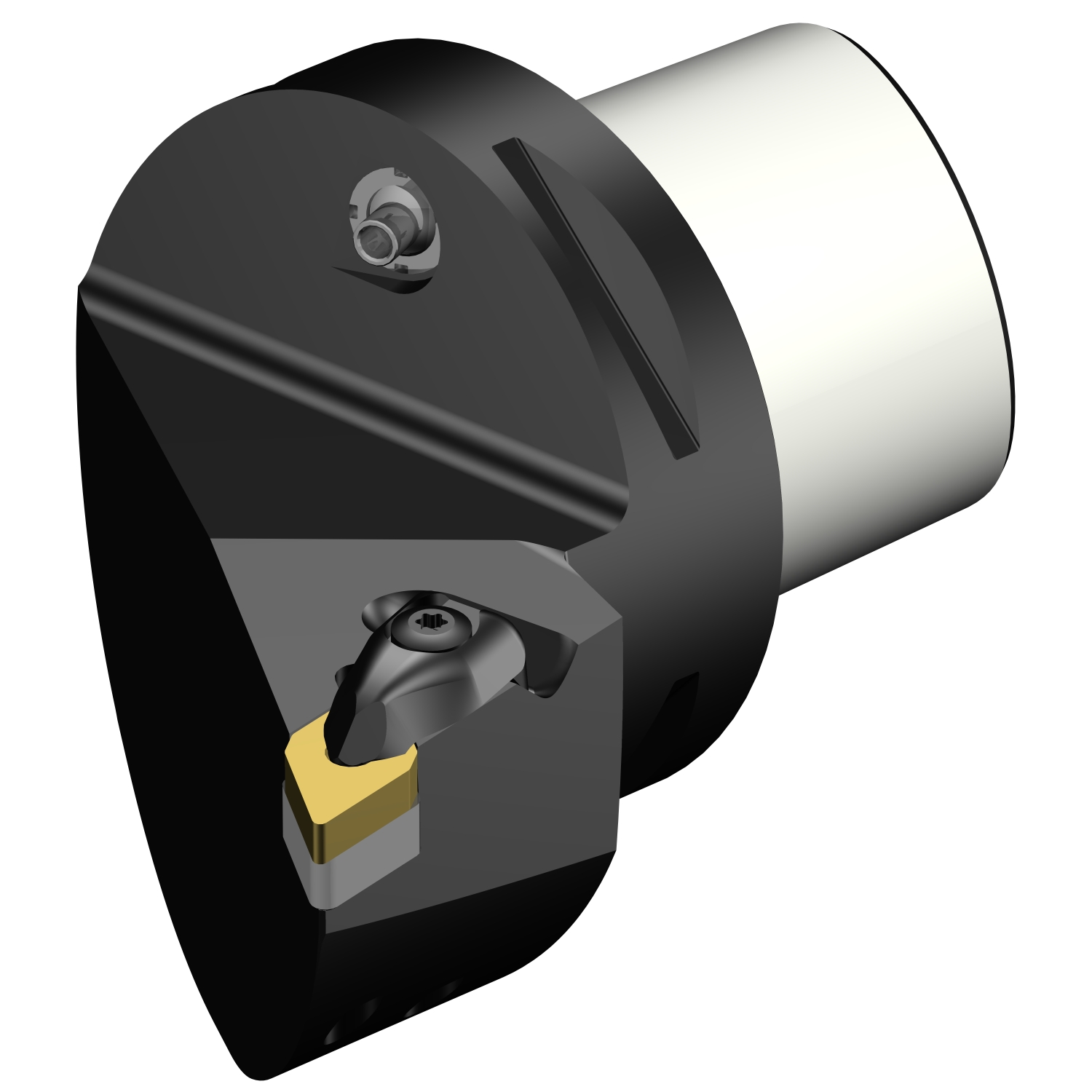 C8-DDJNR-55080-1504  T-Max® P cutting unit for turning