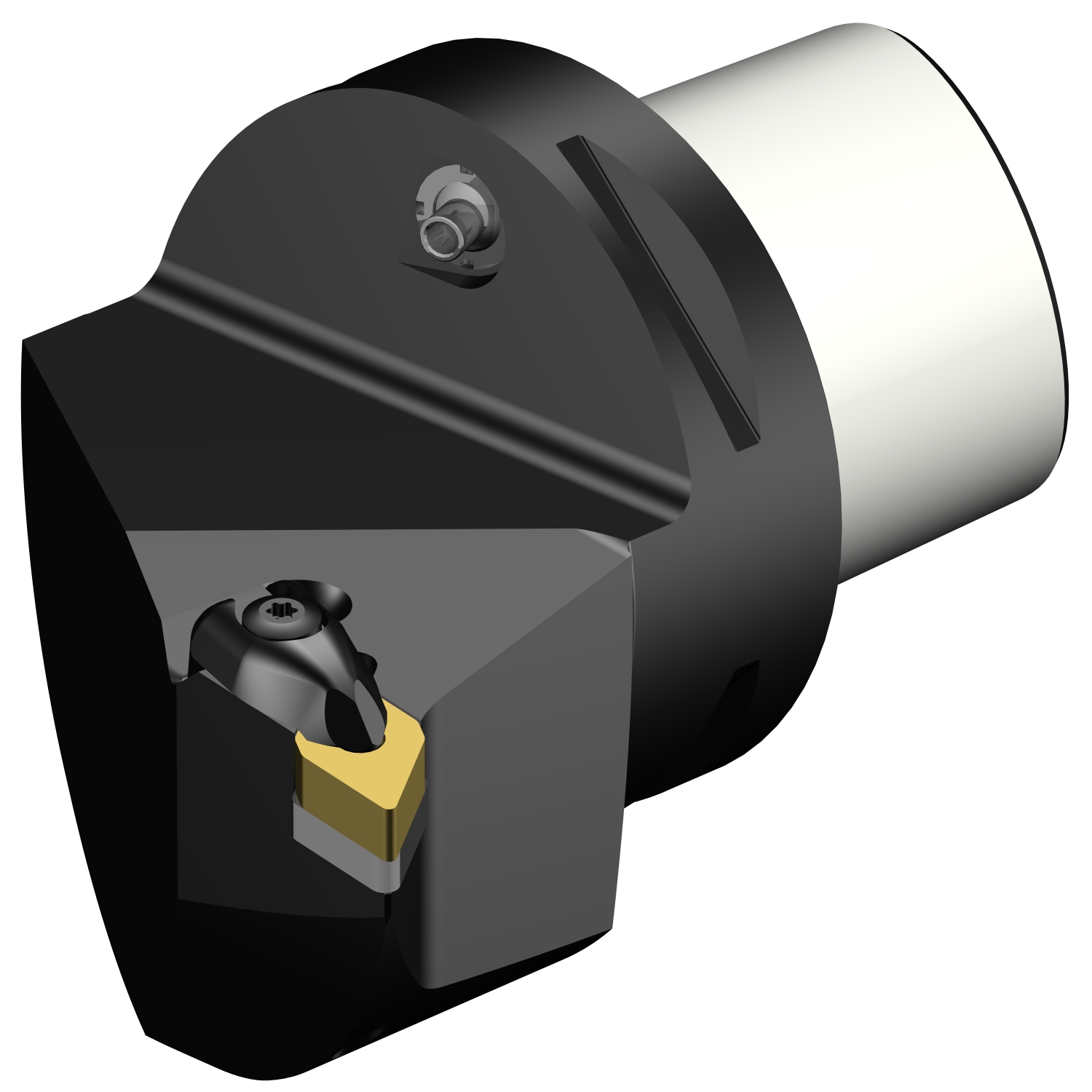 C8-DDUNR-55080-15  T-Max® P cutting unit for turning