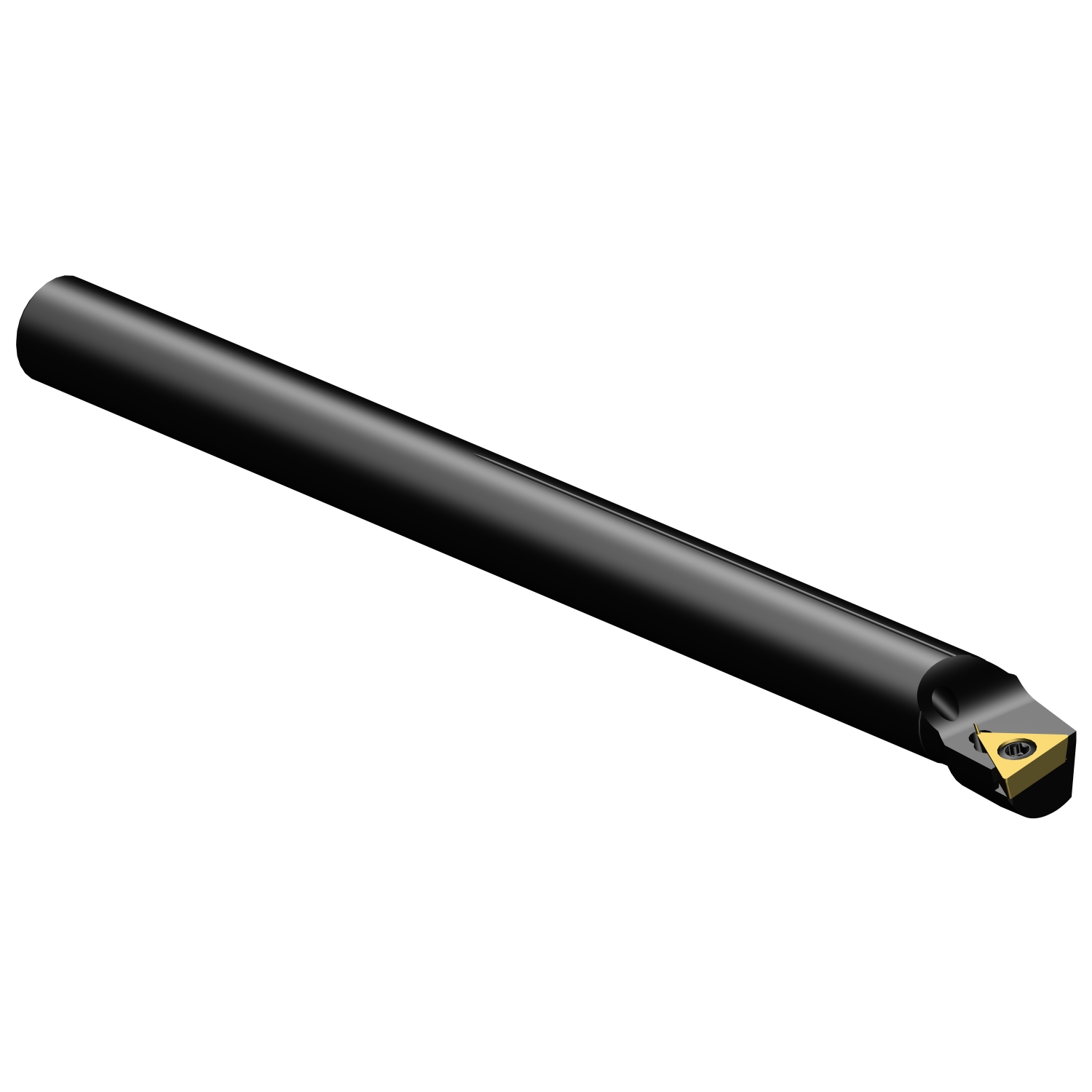 A08H-STFCL 06-R  CoroTurn® 107 boring bar for turning