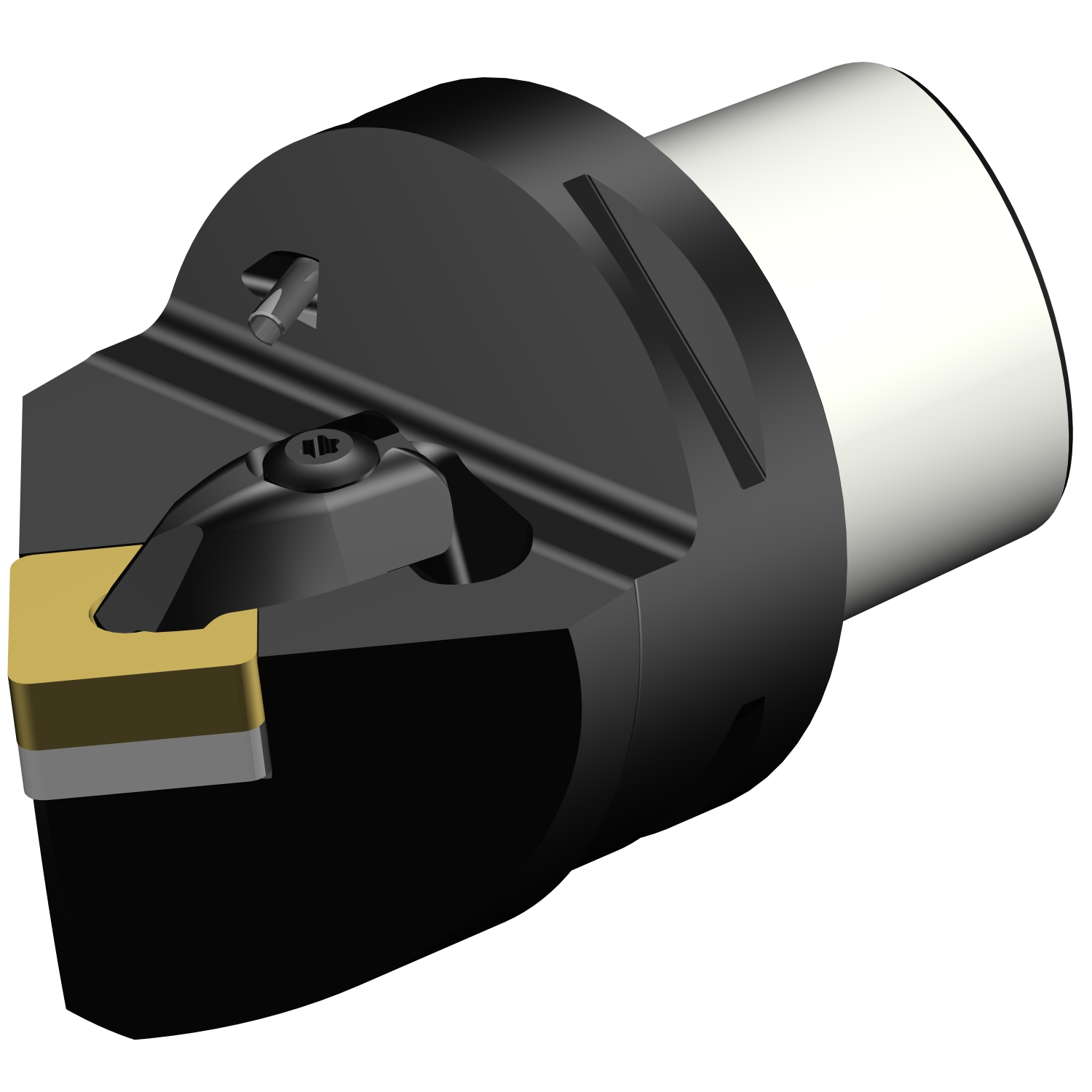 C8-DSDNN-00080-25  T-Max® P cutting unit for turning