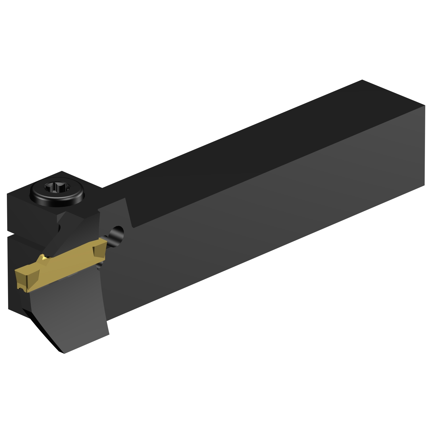 RF123H13-2020B-064BM  CoroCut® 1-2 shank tool for face grooving