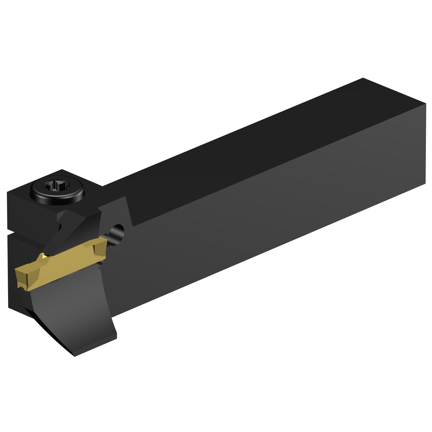RF123H13-2020B-040BM  CoroCut® 1-2 shank tool for face grooving