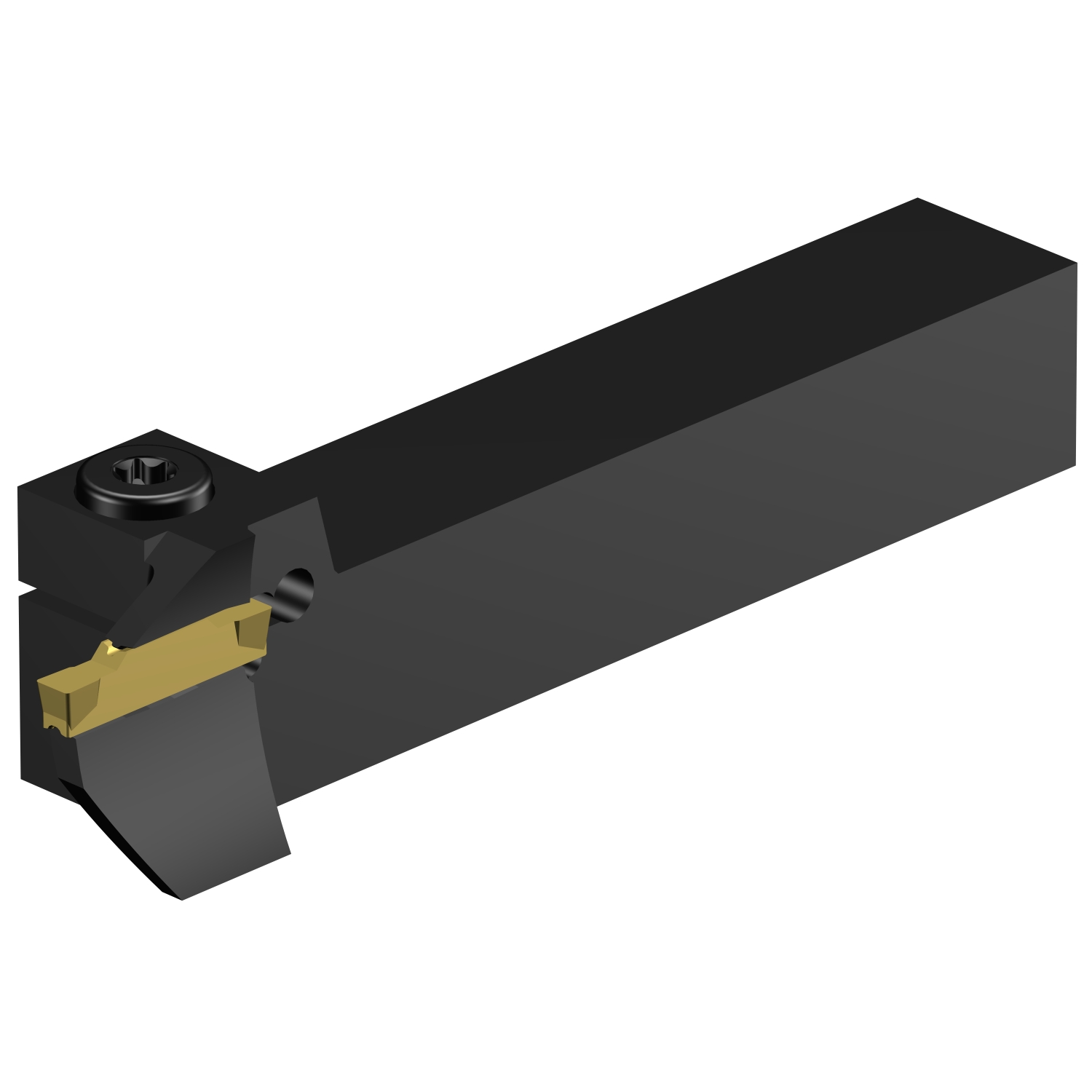 RF123H13-2020B-052BM  CoroCut® 1-2 shank tool for face grooving