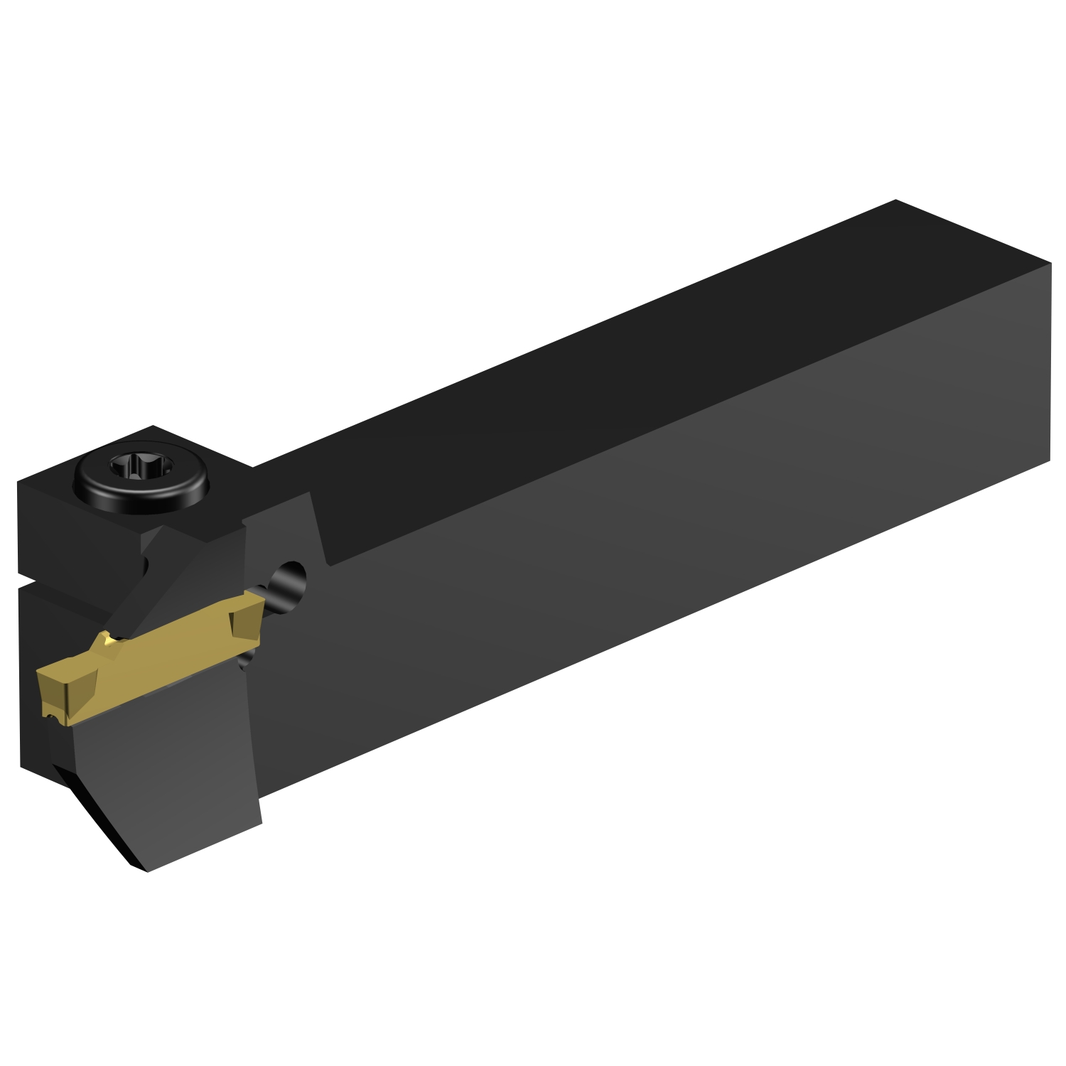 RF123H13-2020B-092BM  CoroCut® 1-2 shank tool for face grooving
