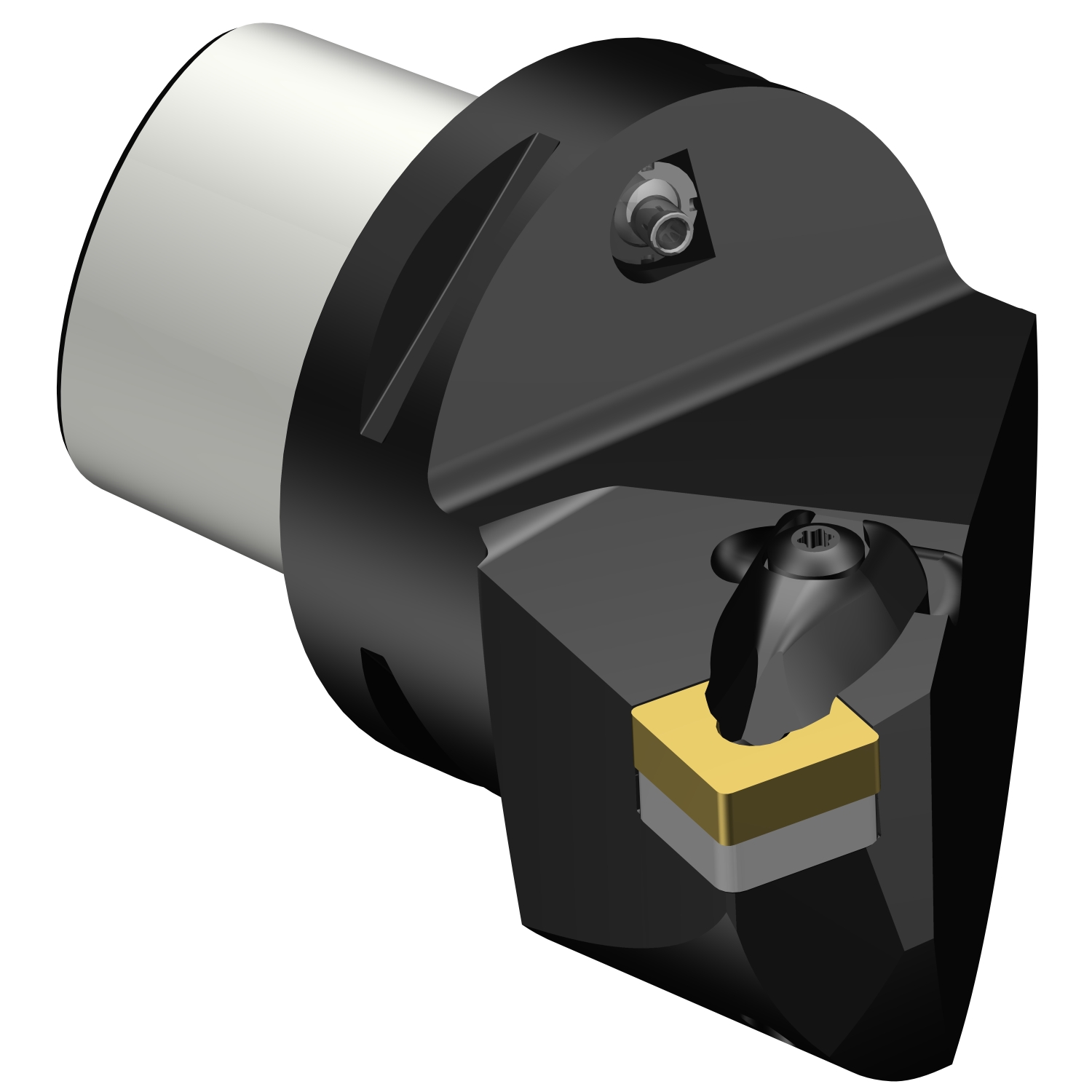 C8-DSKNL-55080-19  T-Max® P cutting unit for turning