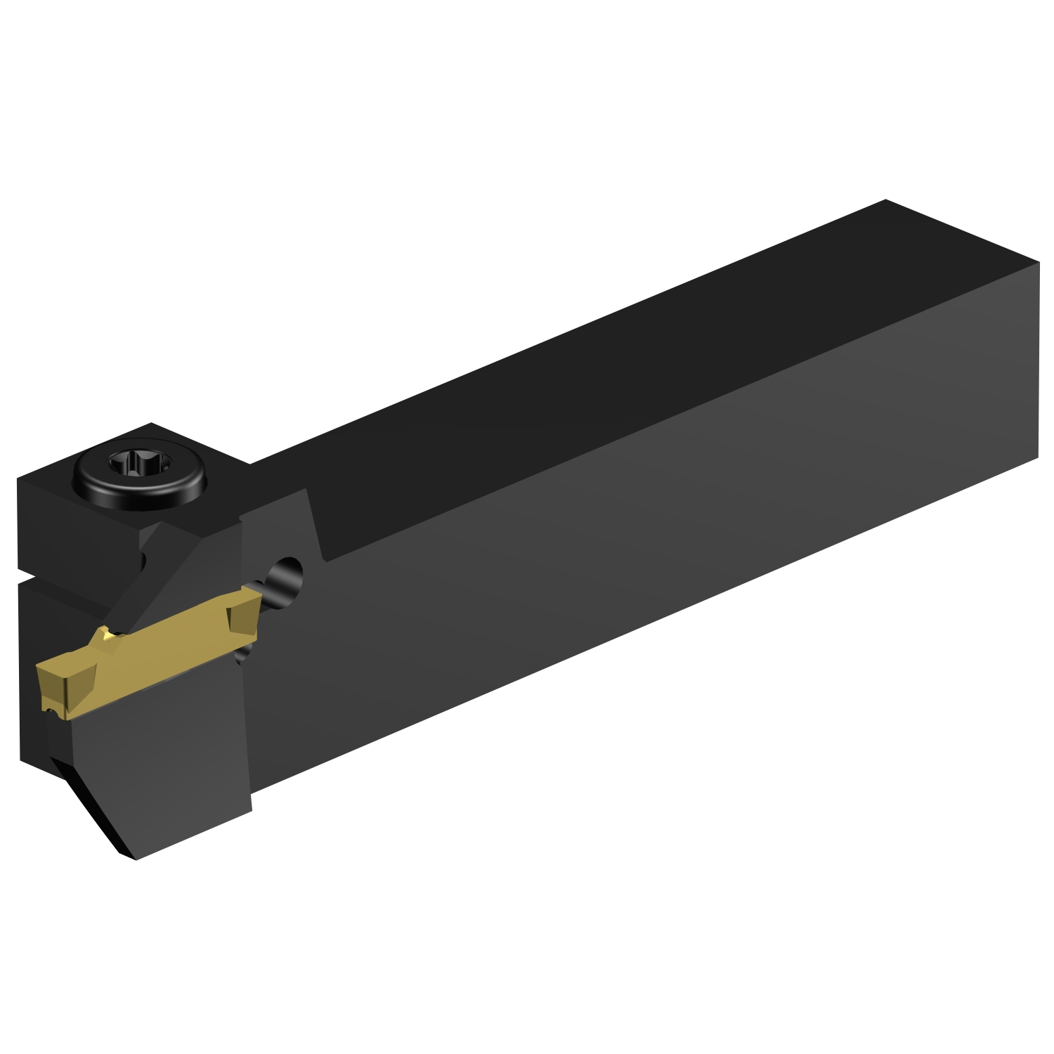 RF123H13-2020B-132BM  CoroCut® 1-2 shank tool for face grooving
