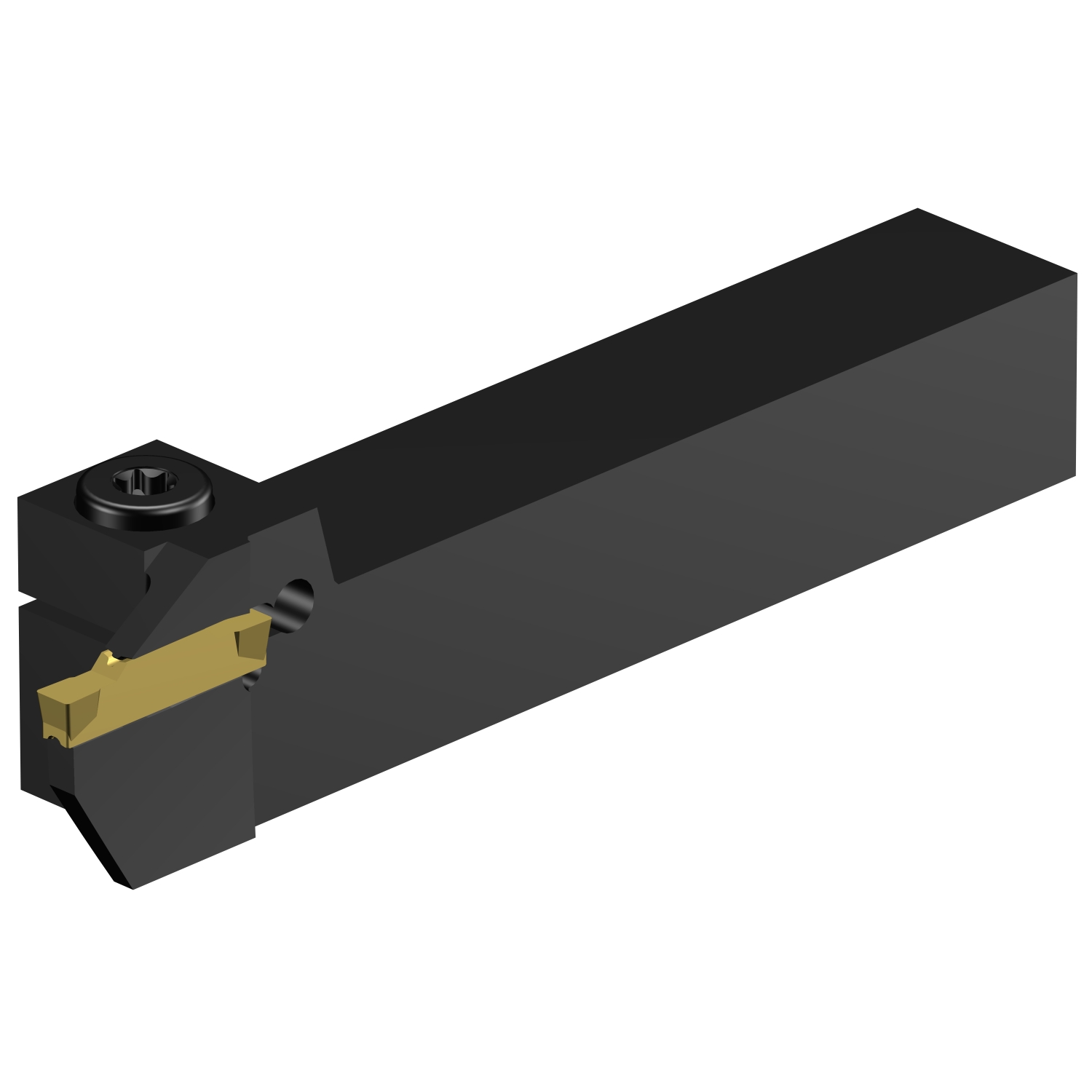 RF123H13-2020B-220BM  CoroCut® 1-2 shank tool for face grooving