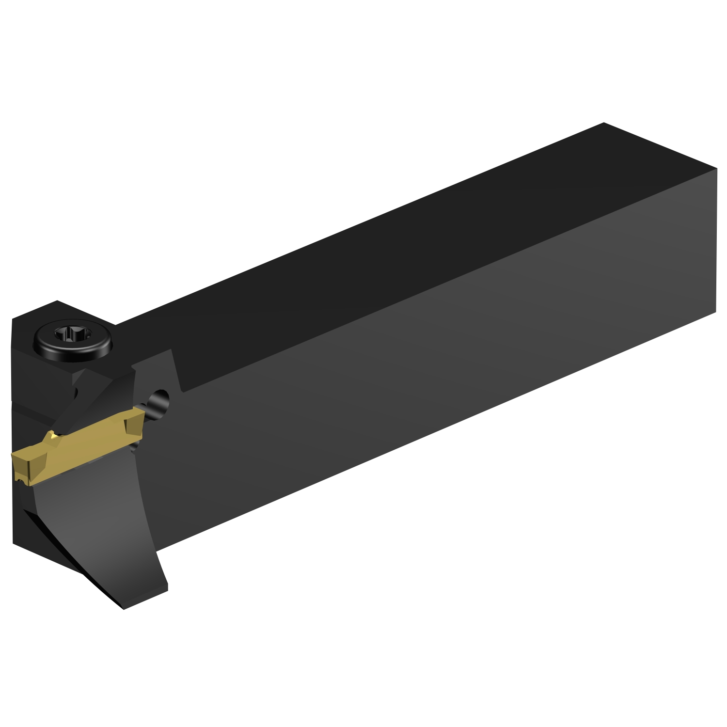 RF123H13-2525B-052BM  CoroCut® 1-2 shank tool for face grooving