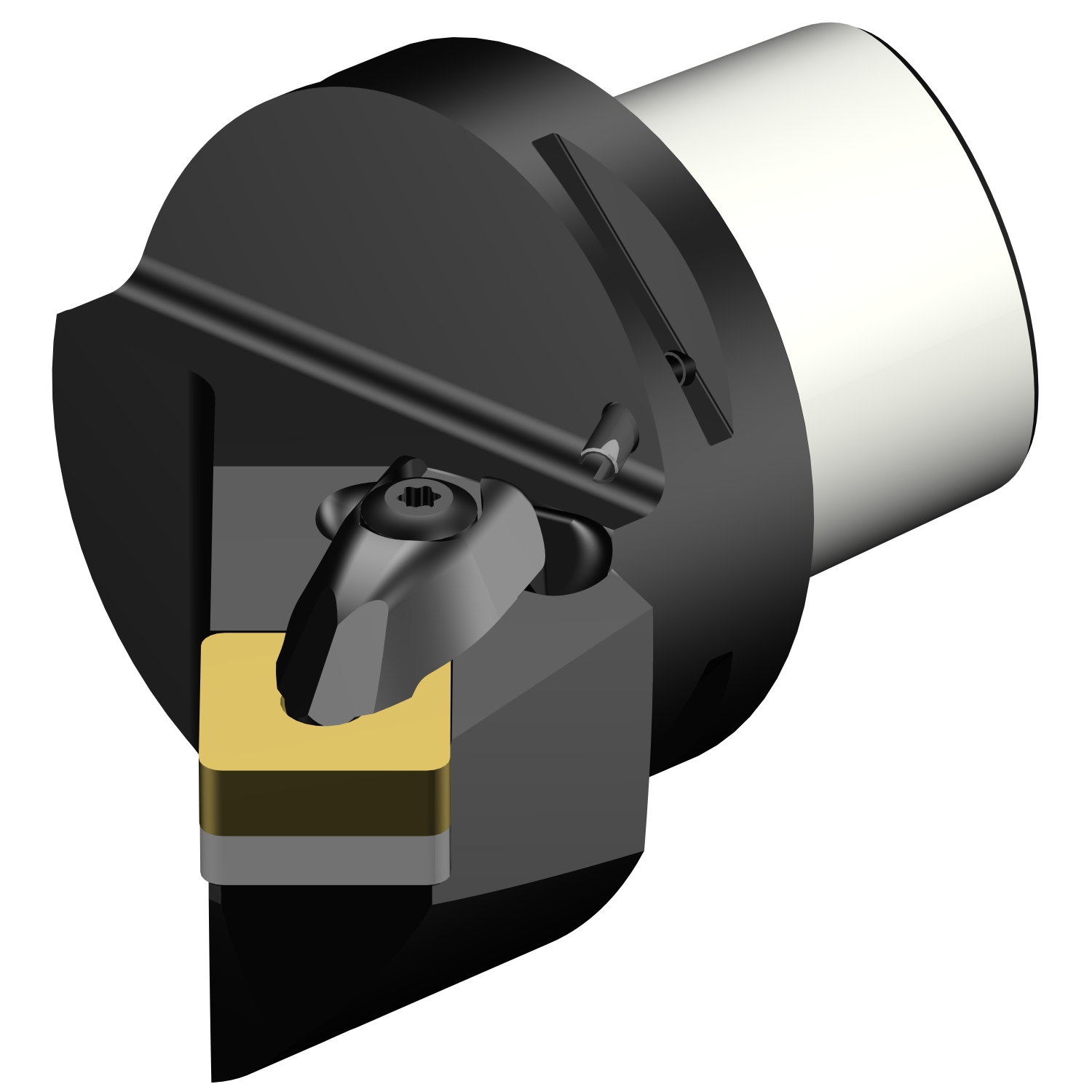 C8-DSSNR-55070-25  T-Max® P cutting unit for turning