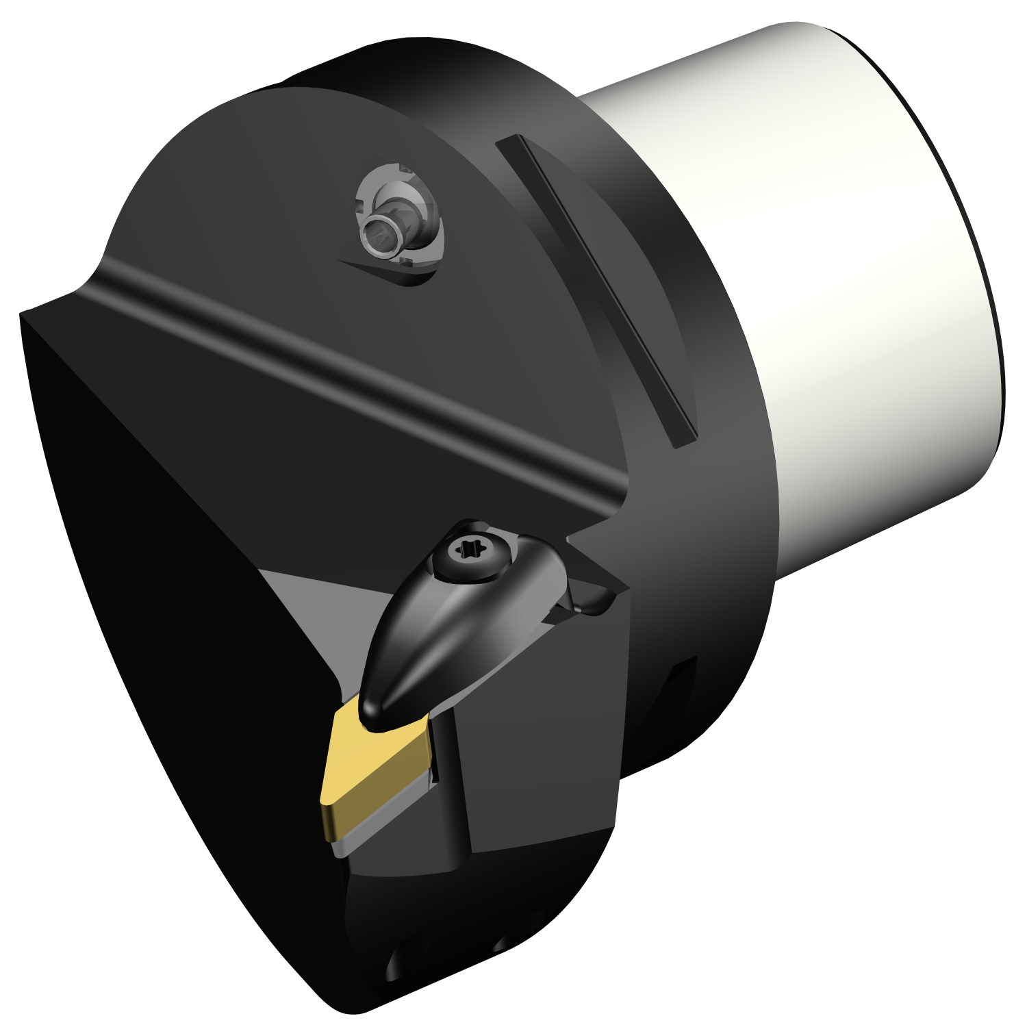 C8-DVJNR-55080-16  T-Max® P cutting unit for turning