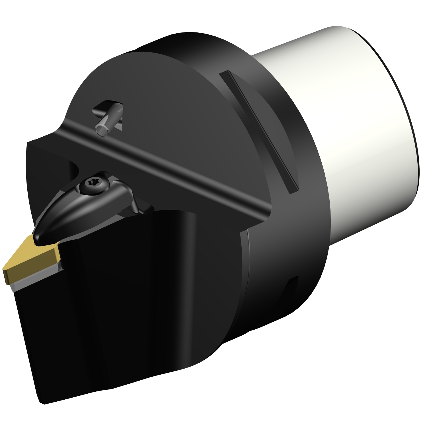 C8-DVVNN-00080-16  T-Max® P cutting unit for turning