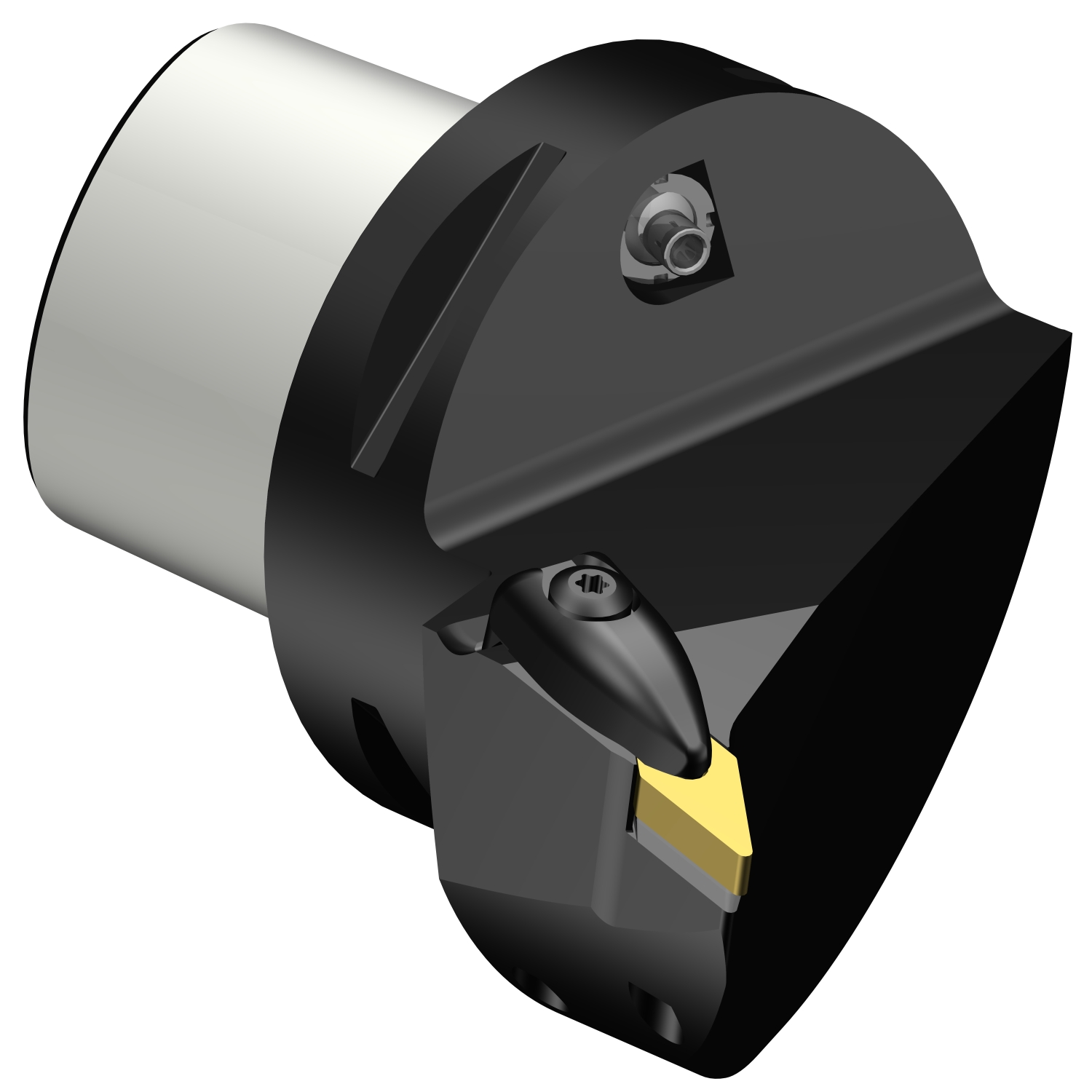 C8-DVJNL-55080-16  T-Max® P cutting unit for turning