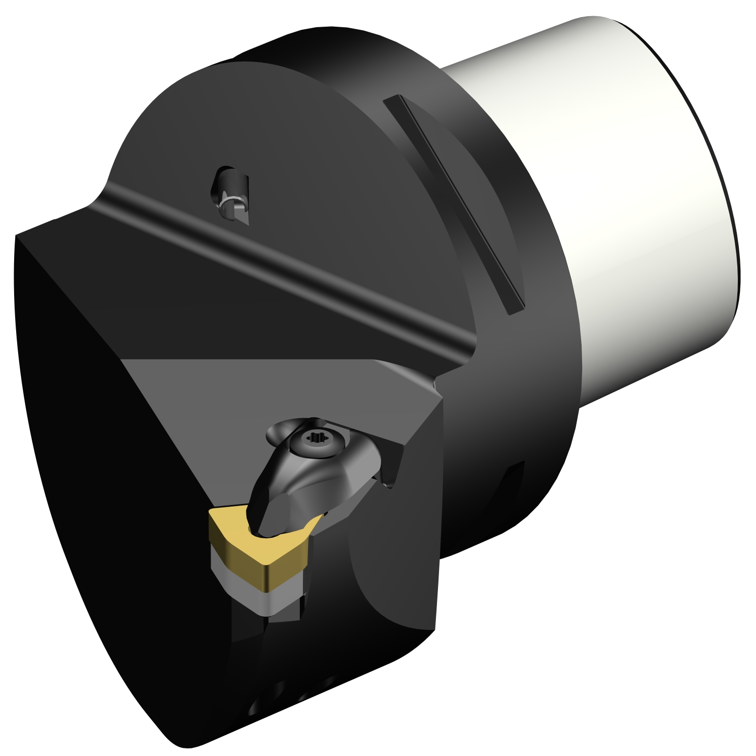 C8-DWLNR-55080-08  T-Max® P cutting unit for turning