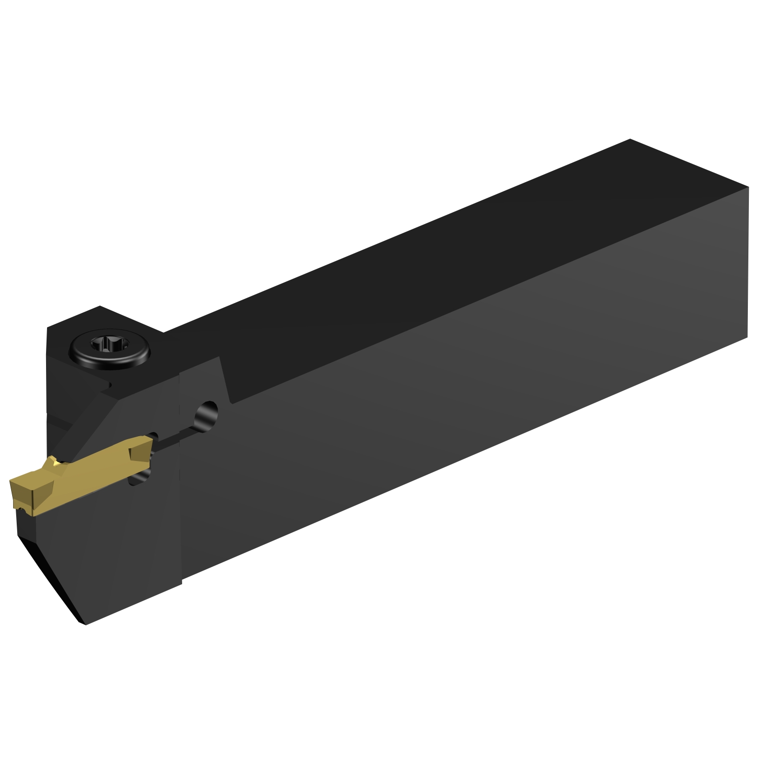 RF123J079-16B-180BM CoroCut® 1-2 shank tool for face grooving