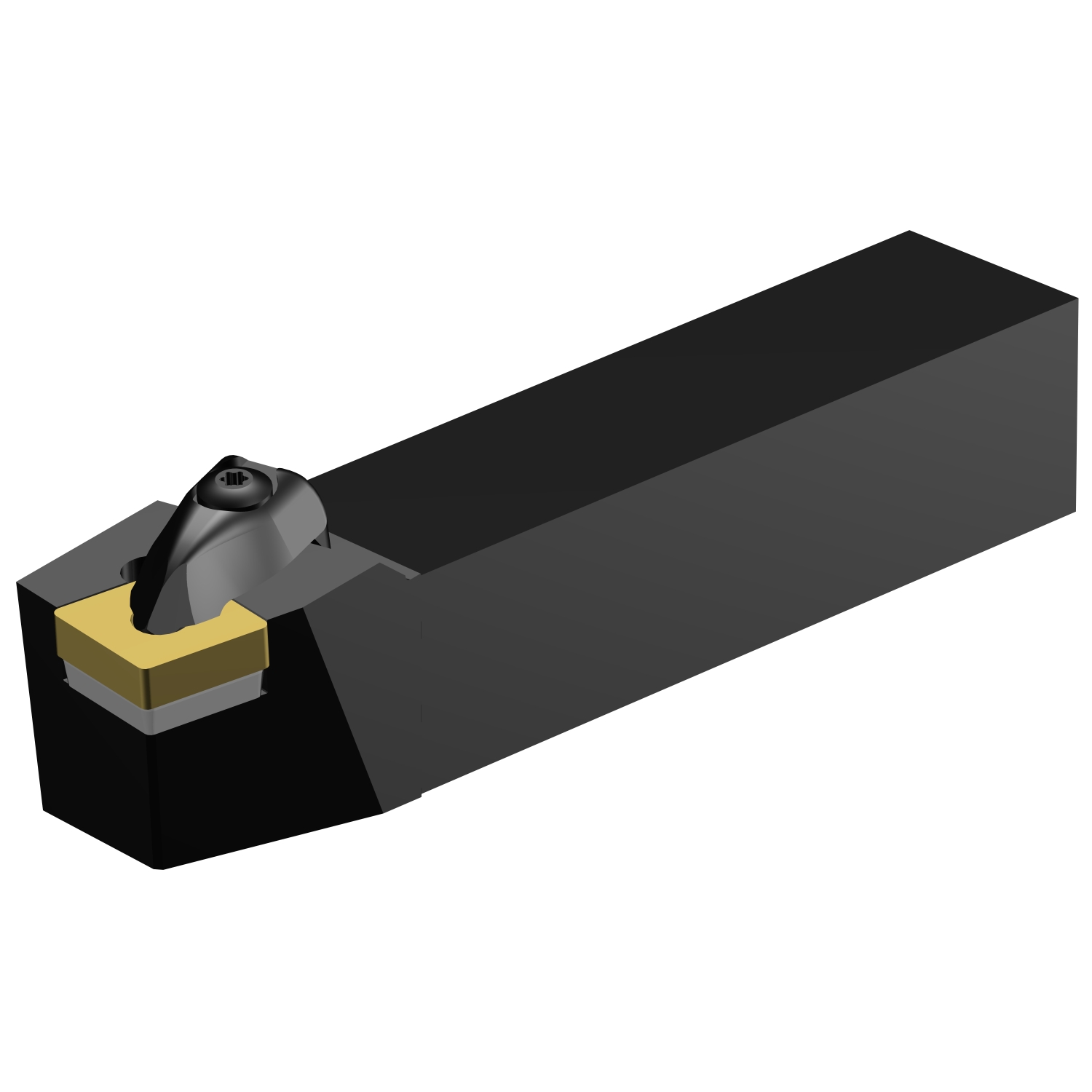 DCBNR 3232P 19  T-Max® P shank tool for turning