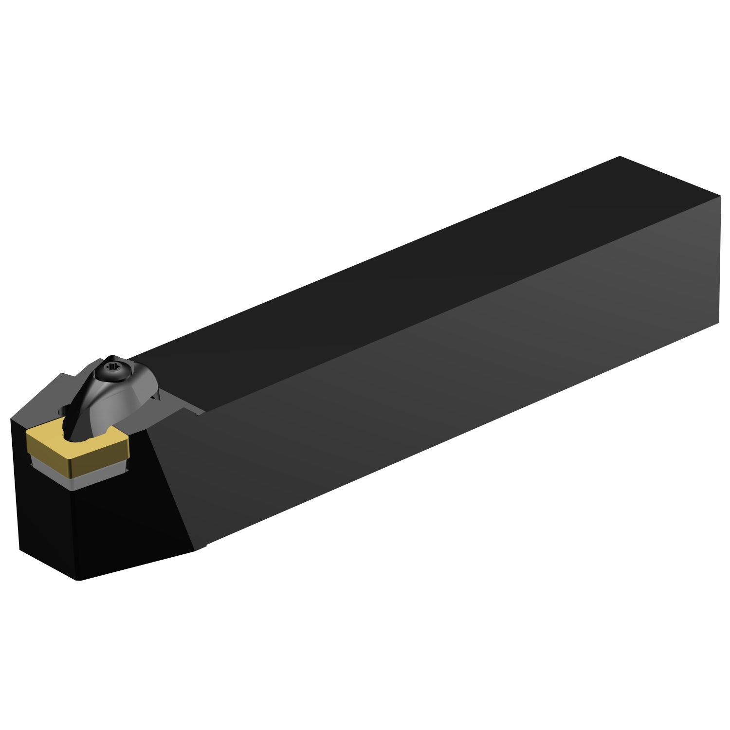 DCBNR 4040S 19  T-Max® P shank tool for turning