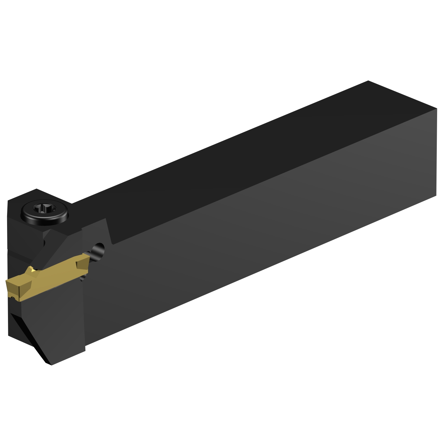 RF123J13-2525B-175BM  CoroCut® 1-2 shank tool for face grooving