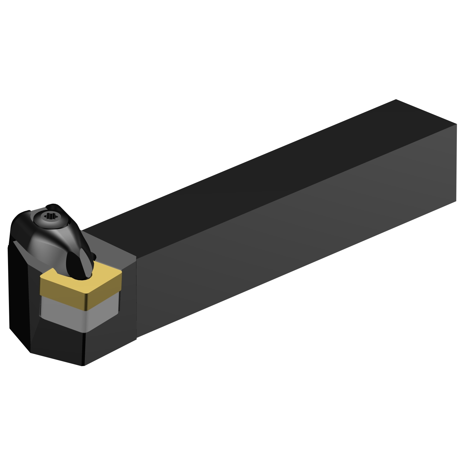 DCKNR 2020K 12  T-Max® P shank tool for turning