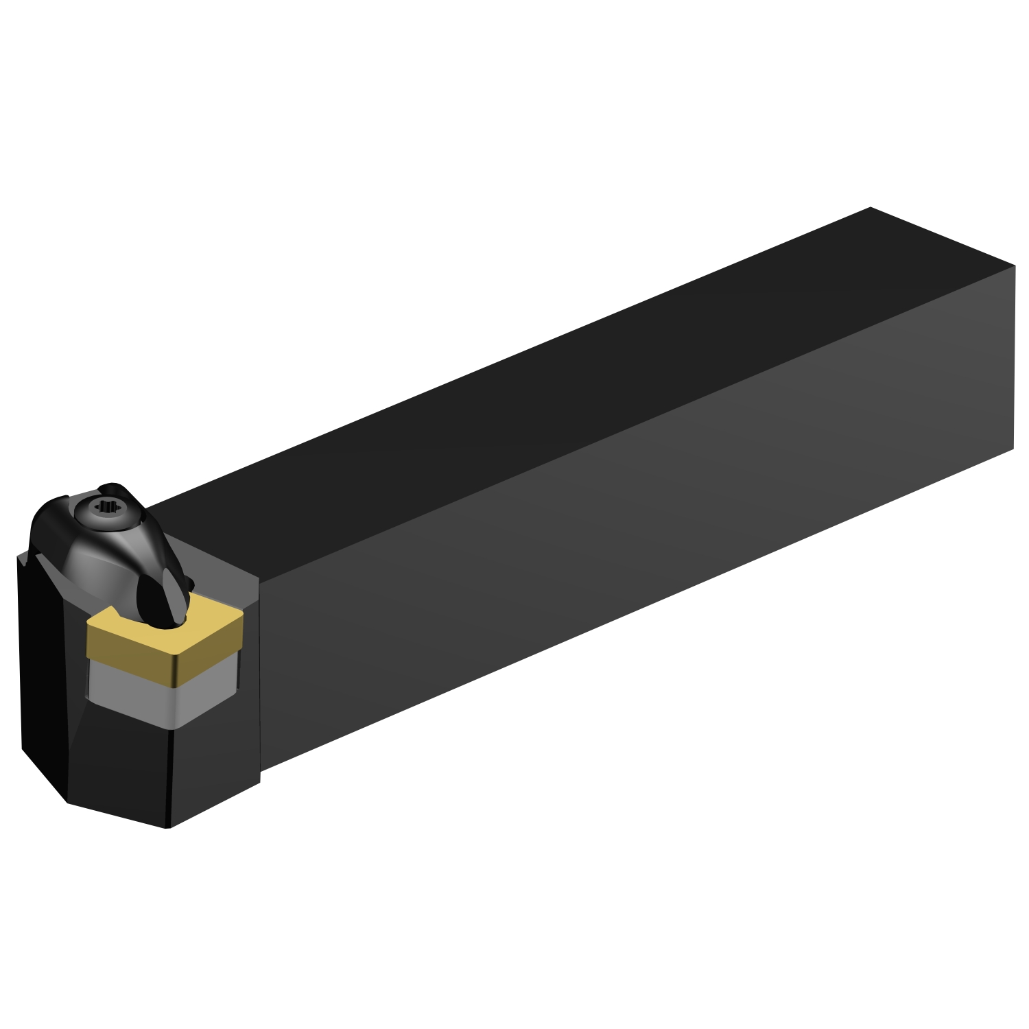 DCKNR 2525M 12  T-Max® P shank tool for turning