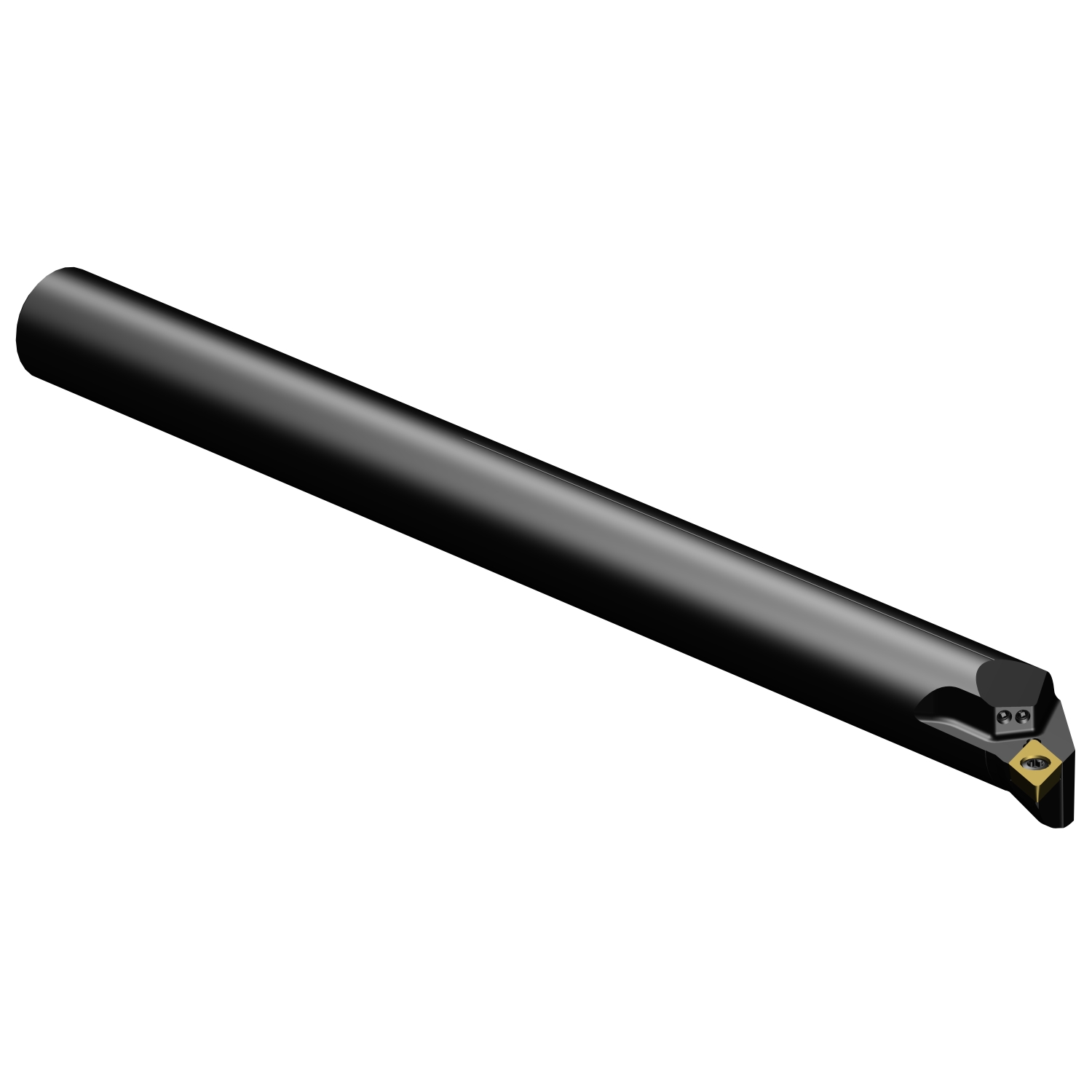 A25T-SDQCL 11HP-R  CoroTurn® 107 boring bar for turning