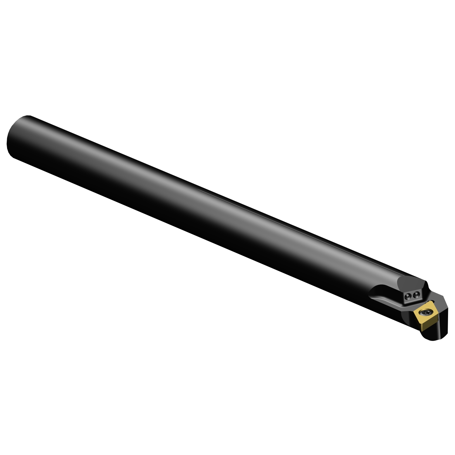 A20S-SDUCL 11HP-R  CoroTurn® 107 boring bar for turning
