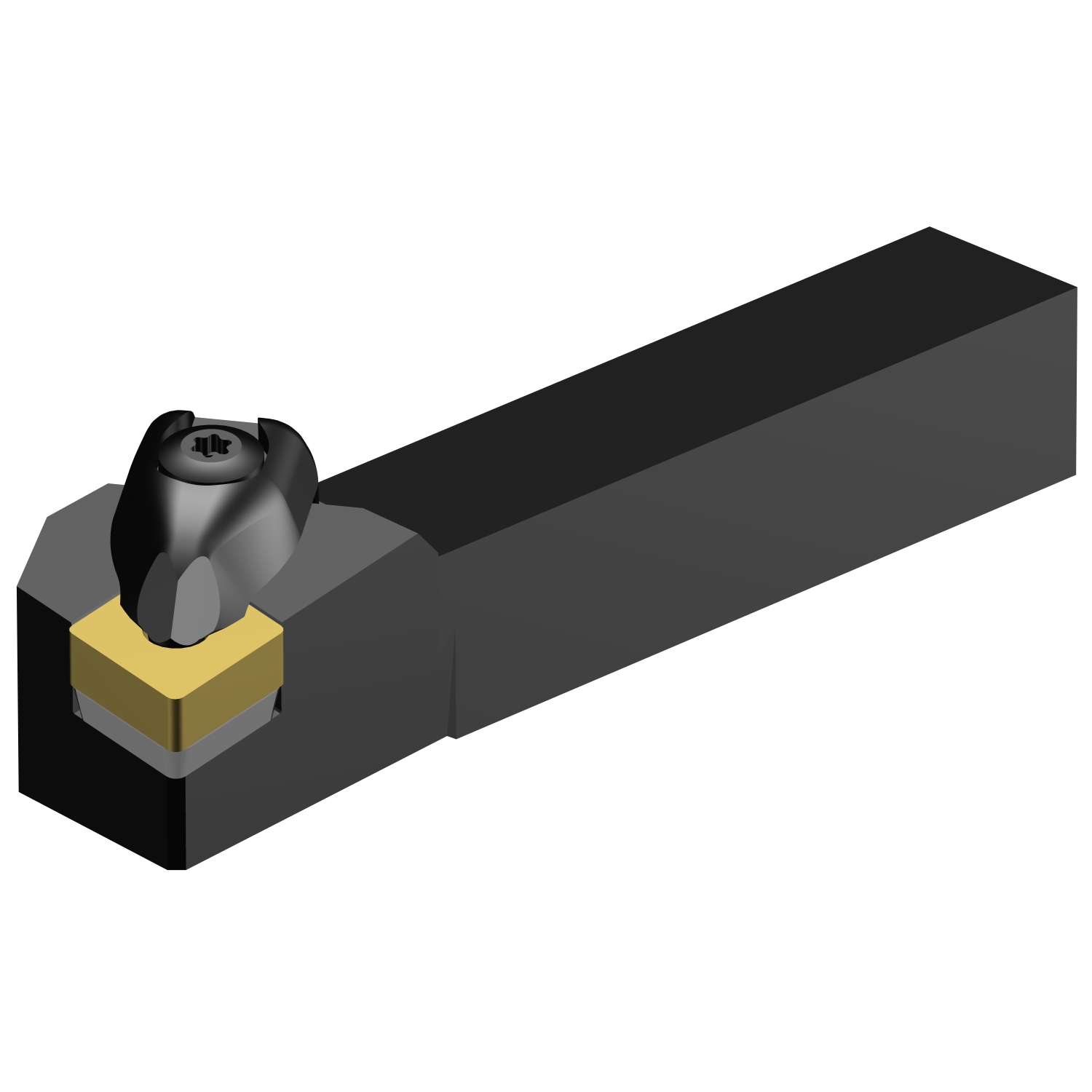 DCLNR 1616H 12  T-Max® P shank tool for turning