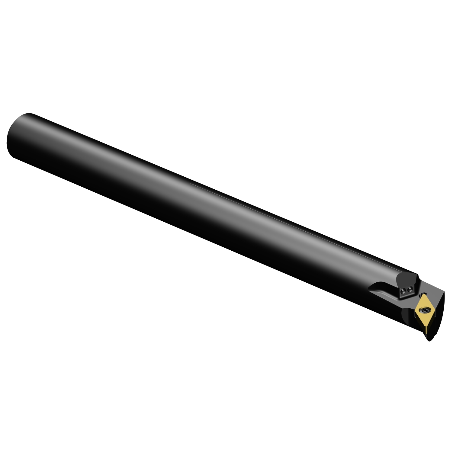 A25T-SVPBL 16HP-R  CoroTurn® 107 boring bar for turning