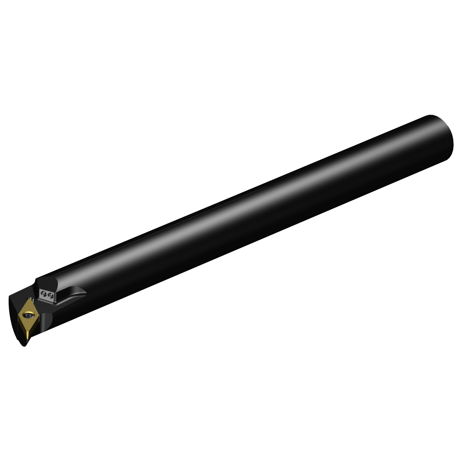 A25T-SVPBR 16HP-R  CoroTurn® 107 boring bar for turning