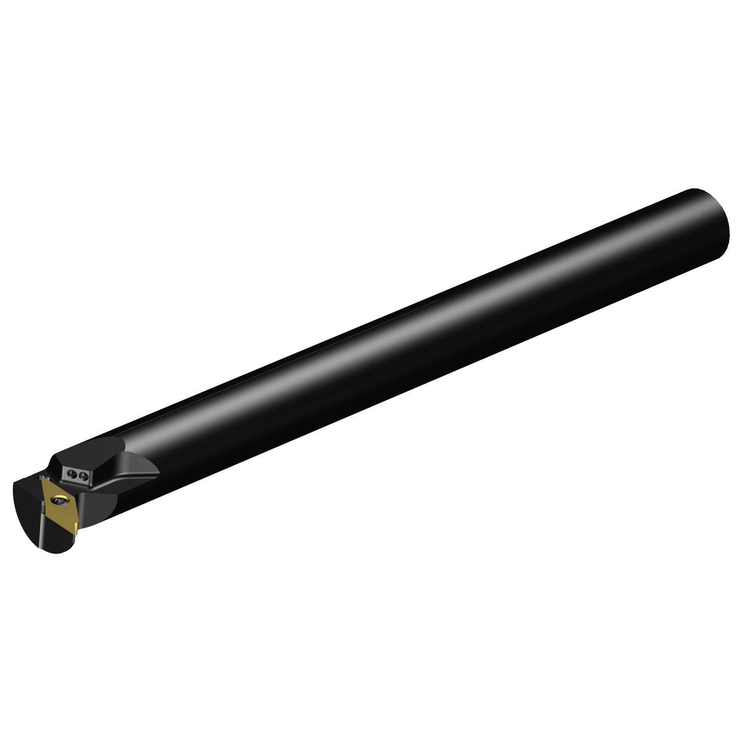 A25T-SVUBR 16HP-DR  CoroTurn® 107 boring bar for turning