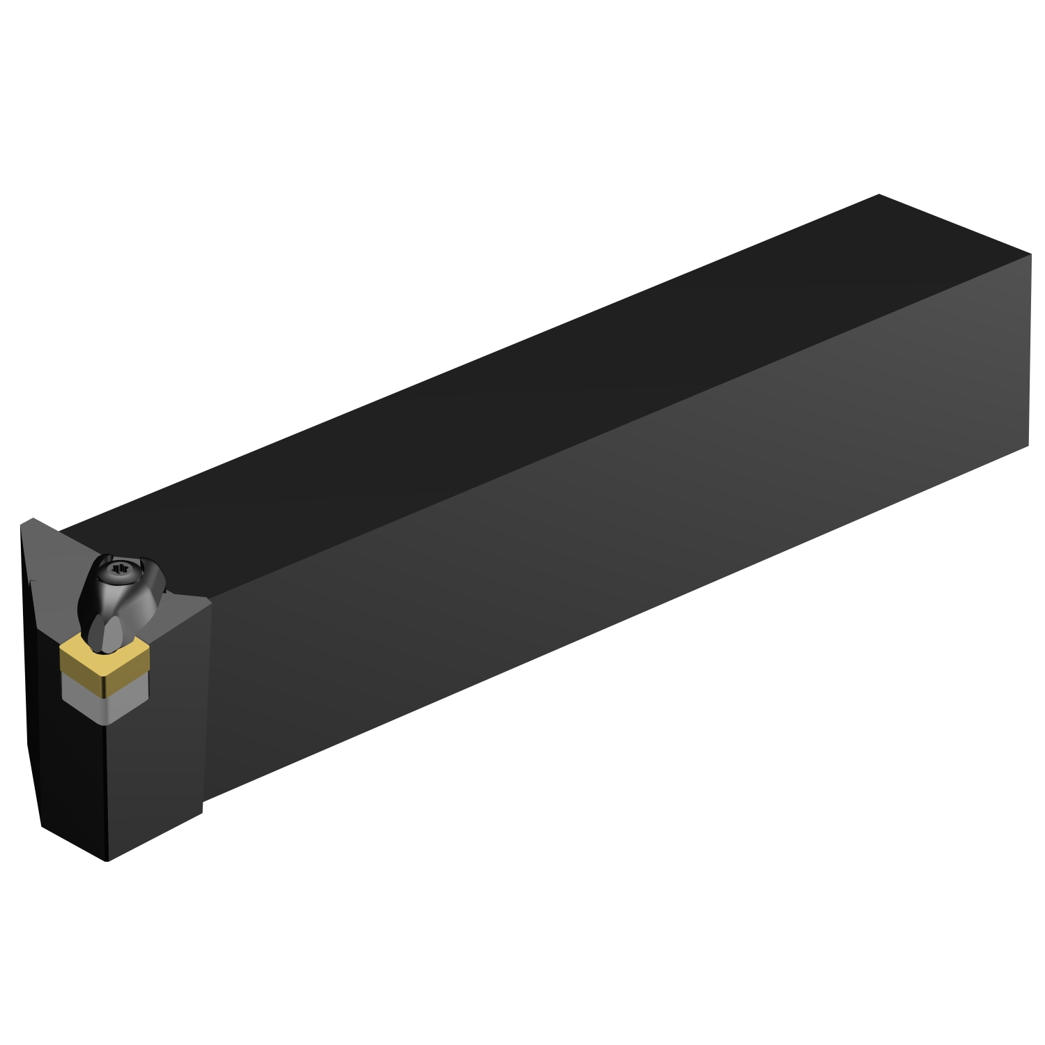 DCLNR 4040S 12  T-Max® P shank tool for turning