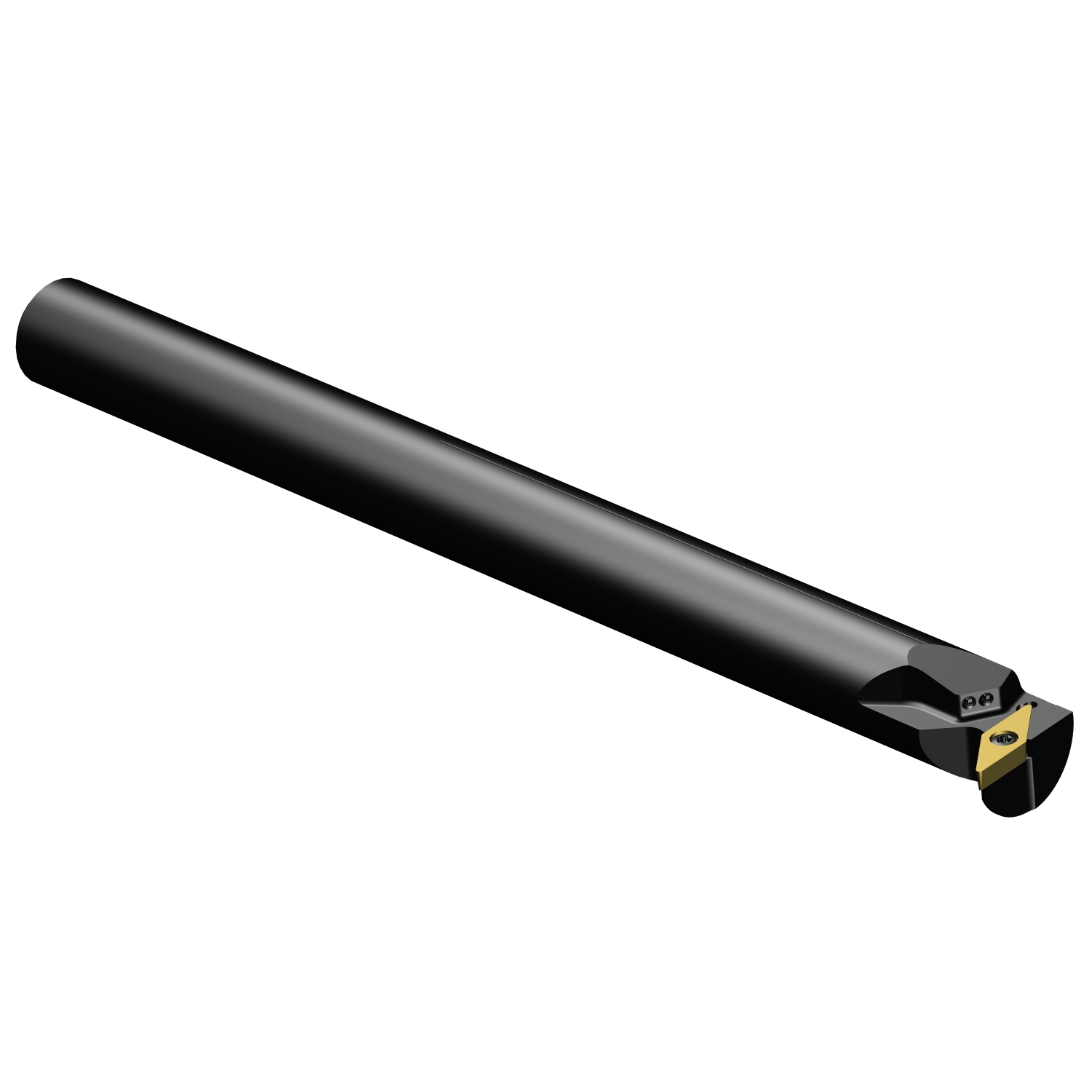 A25T-SVUBL 16HP-DR  CoroTurn® 107 boring bar for turning
