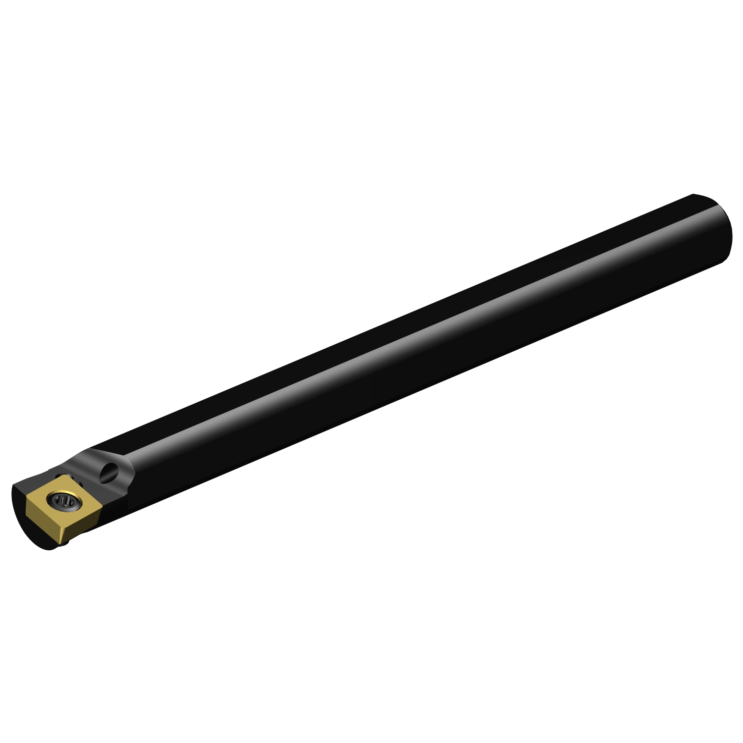 A08H-SCLCR 06  CoroTurn® 107 boring bar for turning