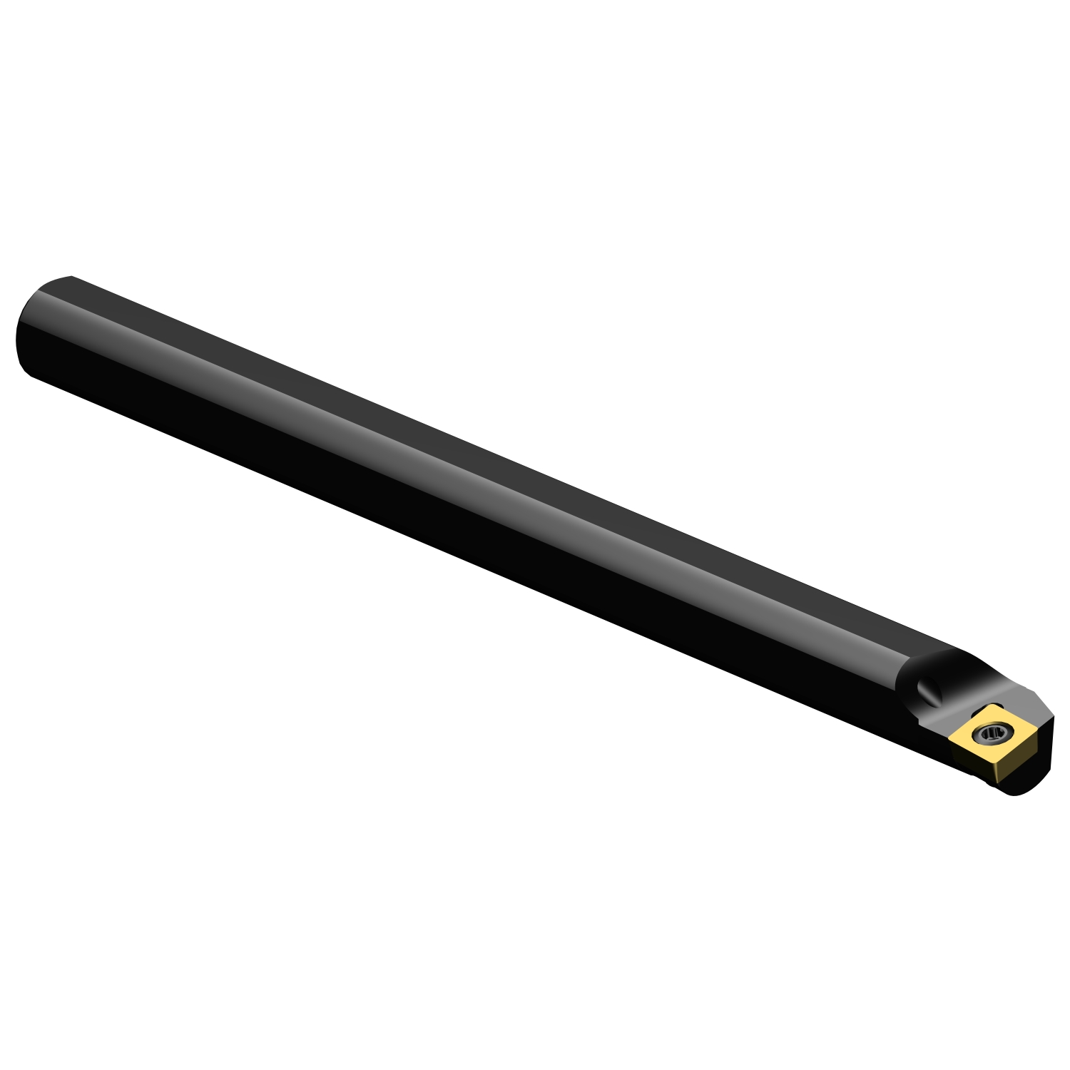 A10K-SCLCL 06  CoroTurn® 107 boring bar for turning