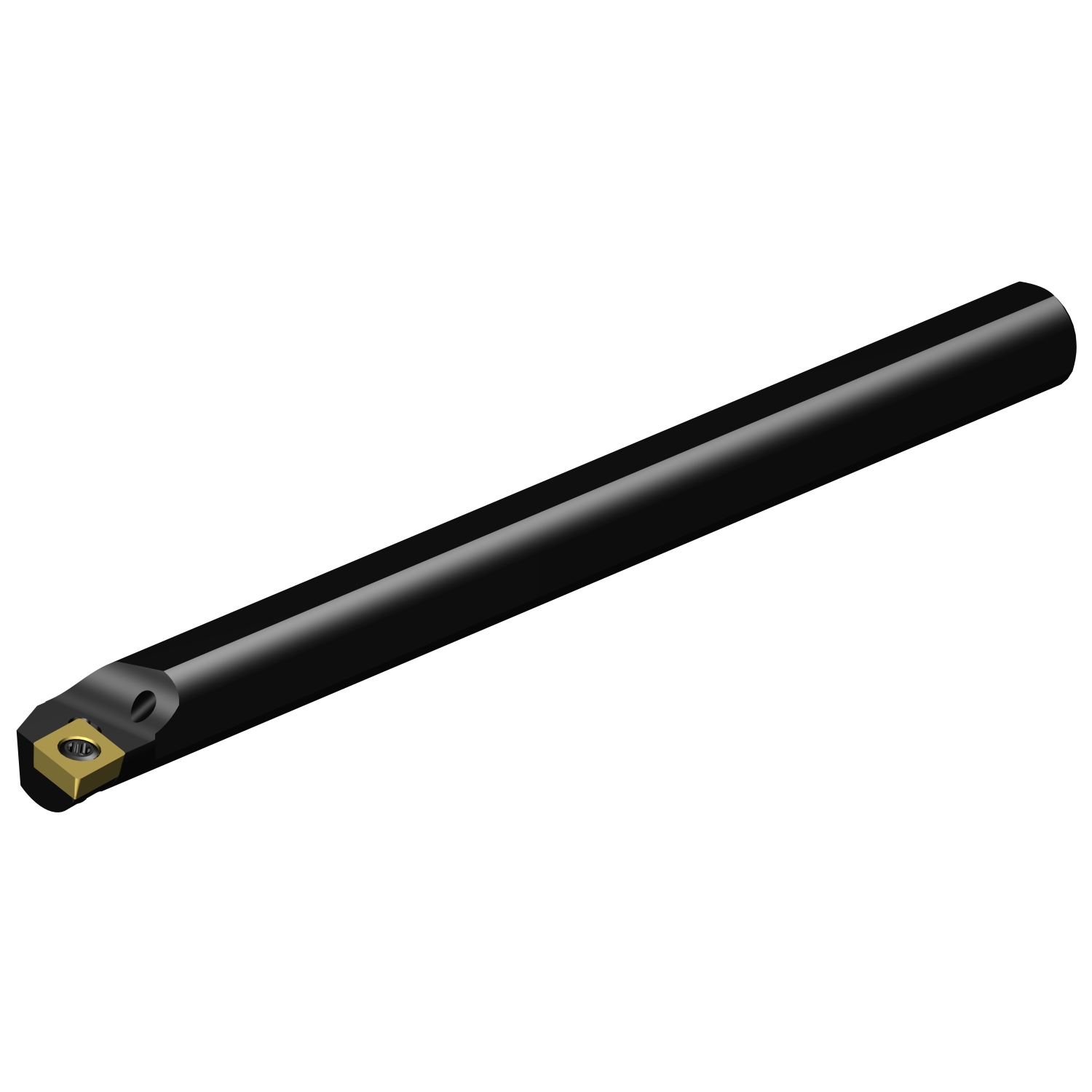 A10K-SCLCR 06  CoroTurn® 107 boring bar for turning