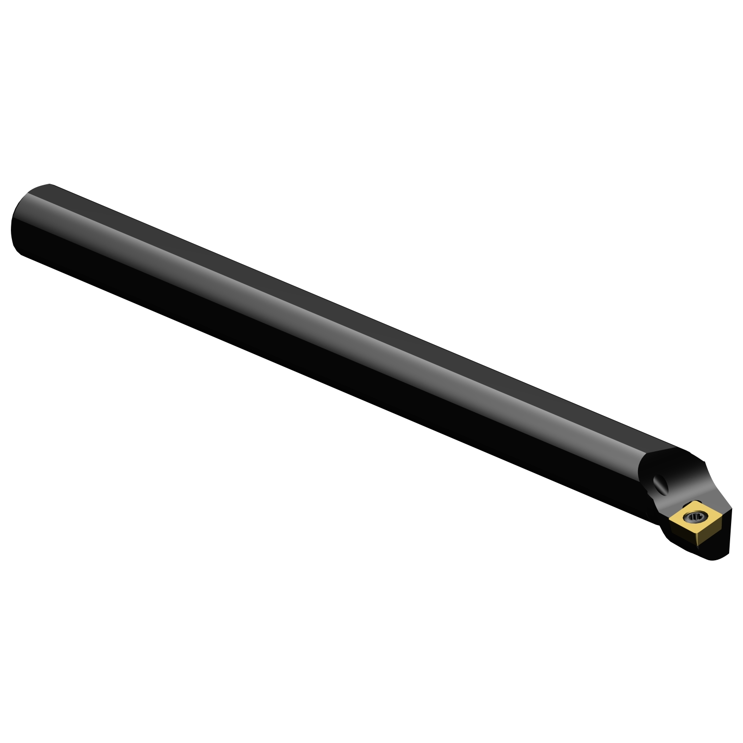 A12M-SCLCL 06  CoroTurn® 107 boring bar for turning