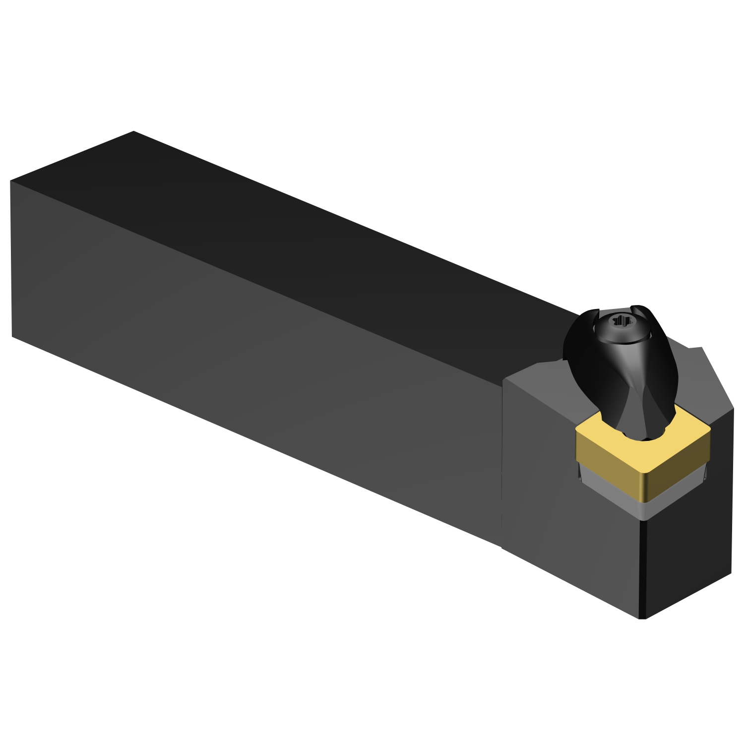 DCLNL 3232P 19  T-Max® P shank tool for turning
