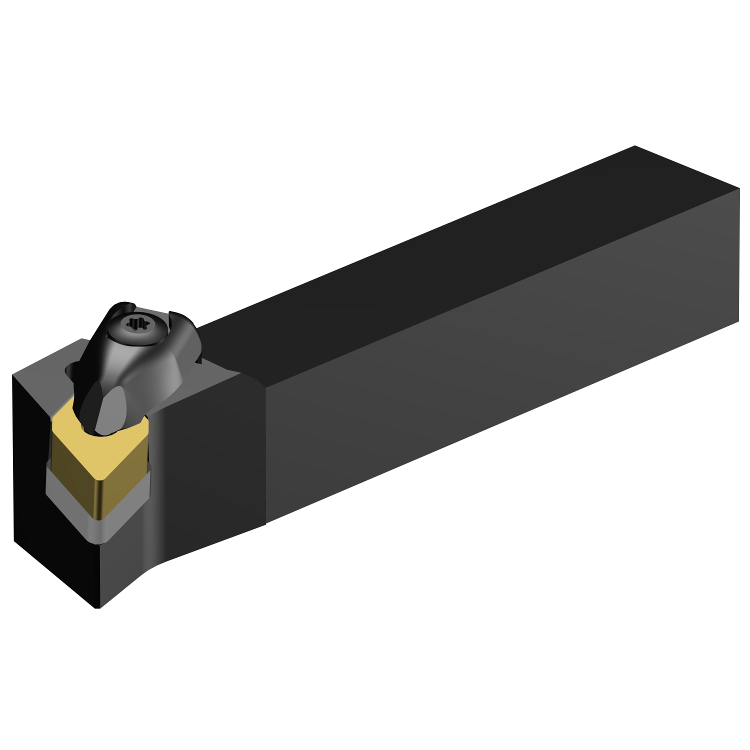 DDHNR 2020K 15  T-Max® P shank tool for turning