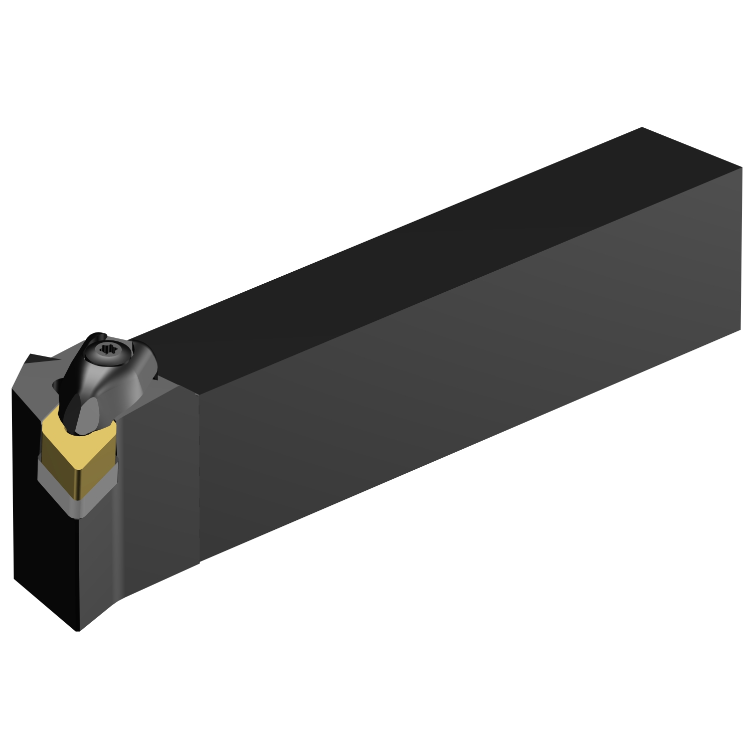 DDHNR 3225P 15  T-Max® P shank tool for turning