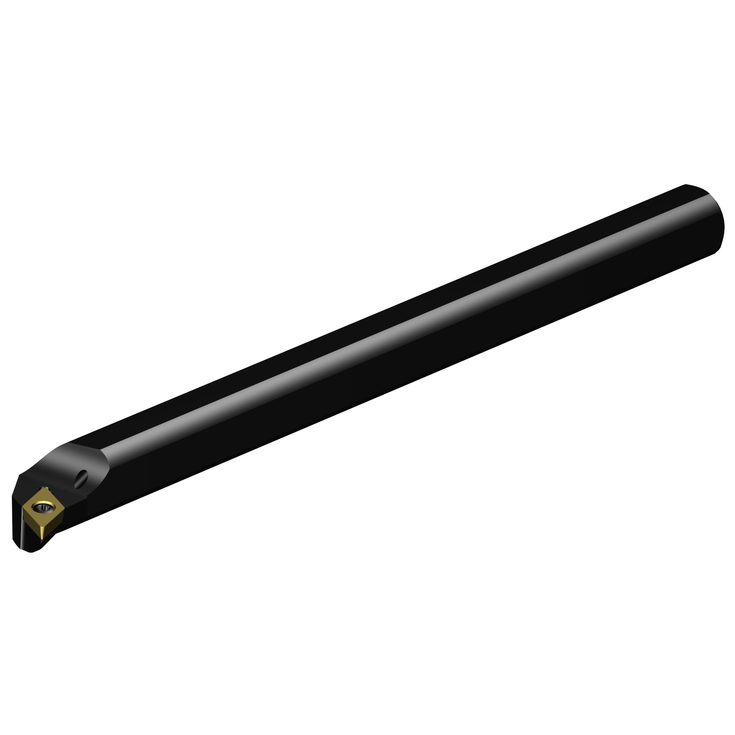 A20S-SDQCR 11  CoroTurn® 107 boring bar for turning