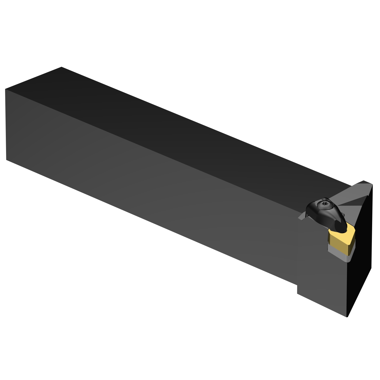 DDJNL 4040S 15  T-Max® P shank tool for turning