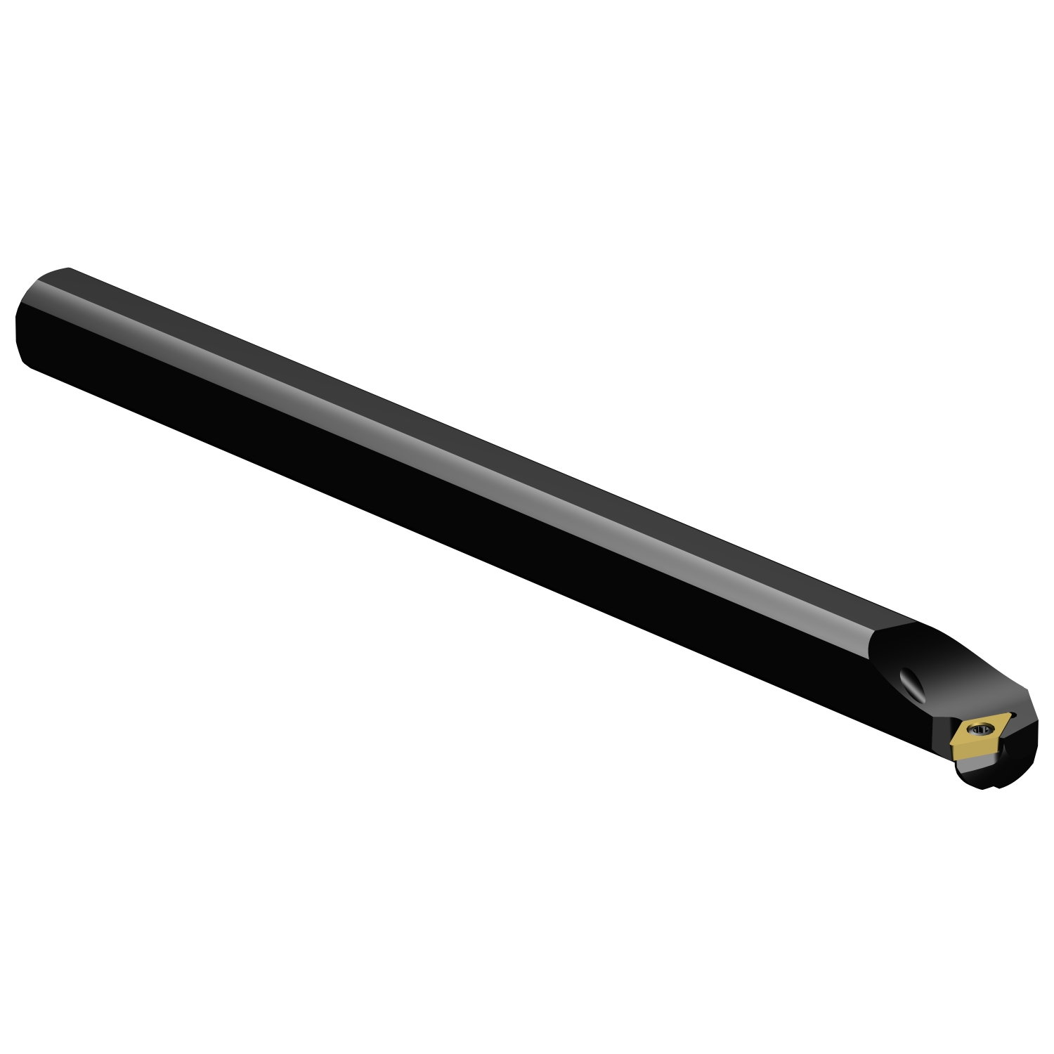 A25T-SDXCL 11  CoroTurn® 107 boring bar for turning