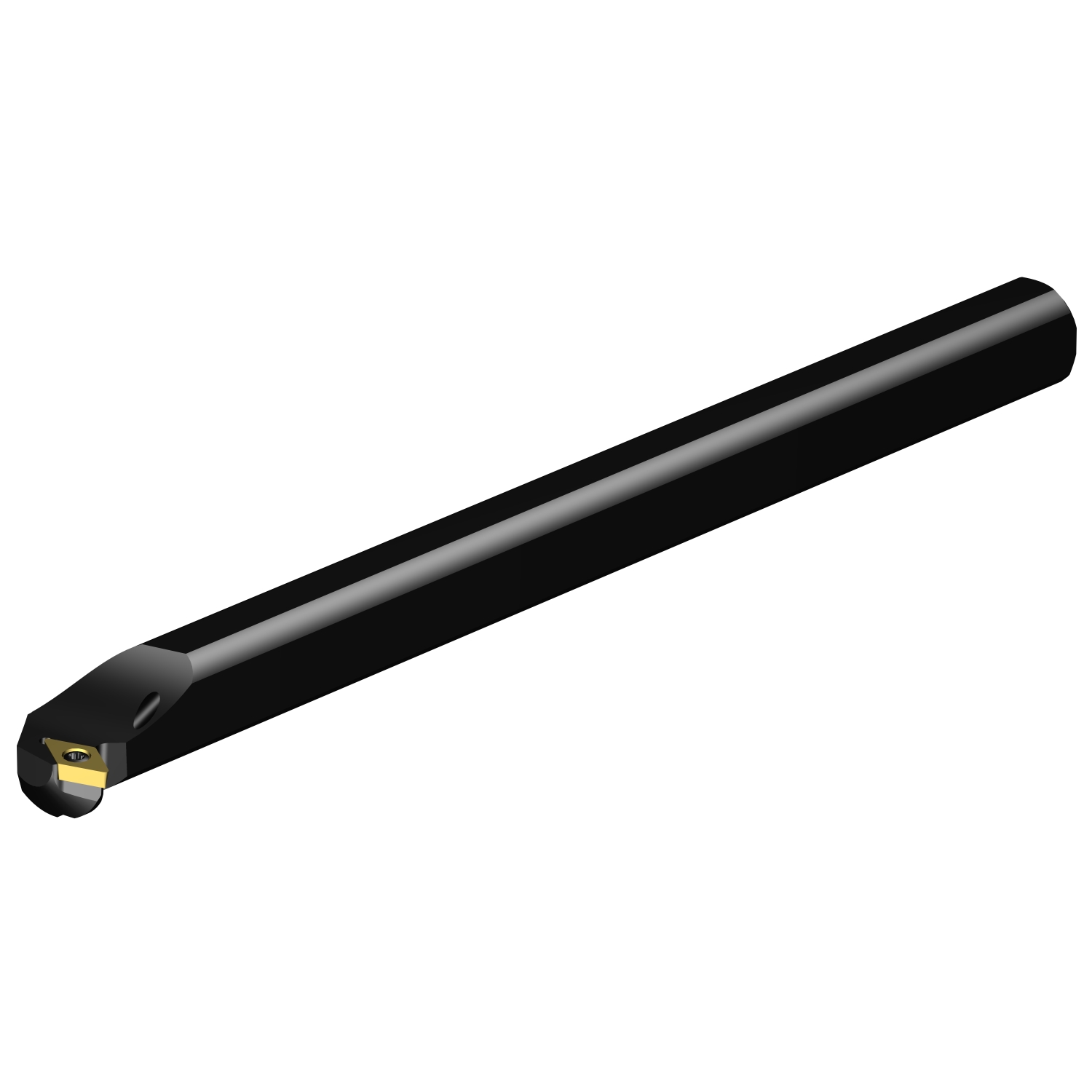 A25T-SDXCR 11  CoroTurn® 107 boring bar for turning