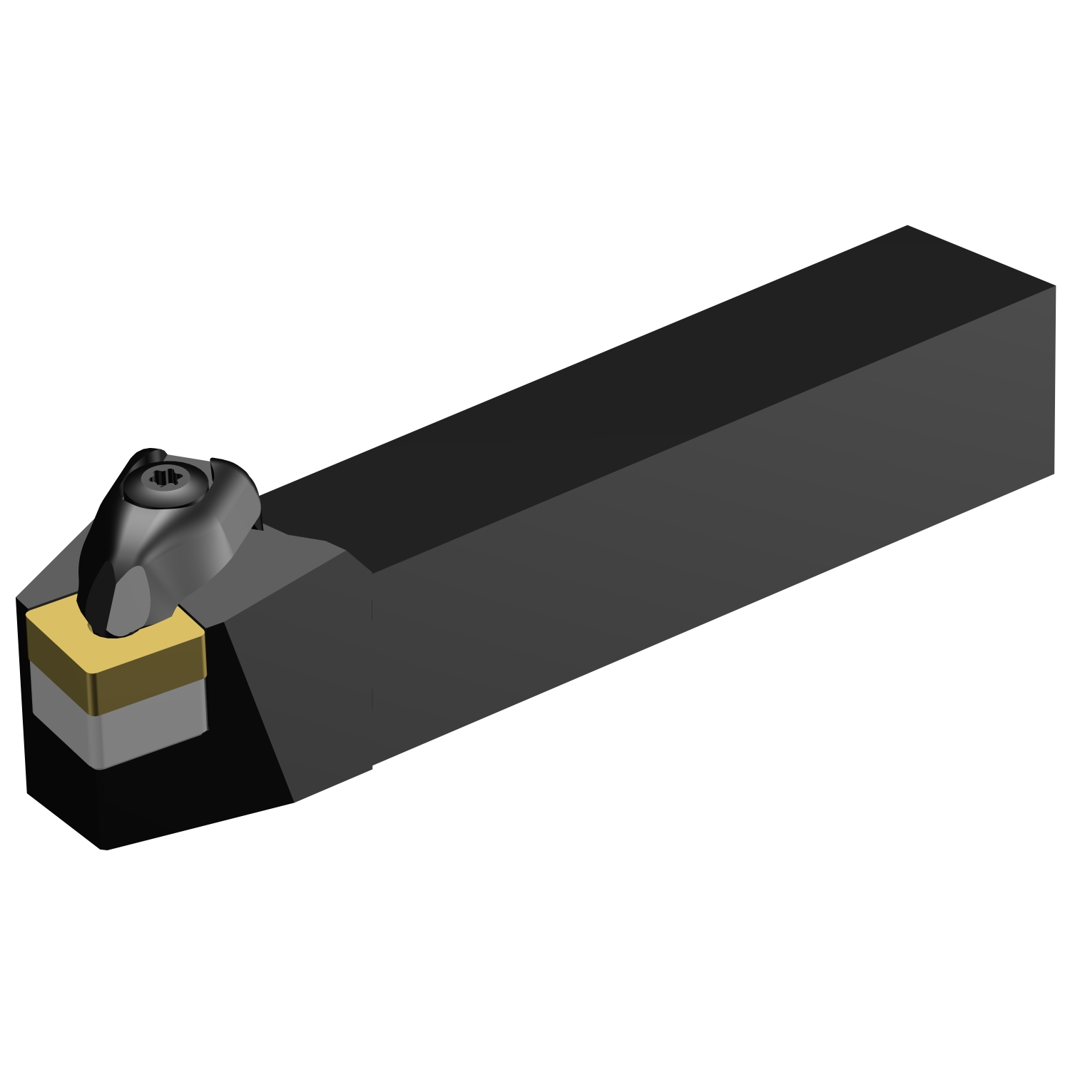 DSBNR 2020K 12  T-Max® P shank tool for turning