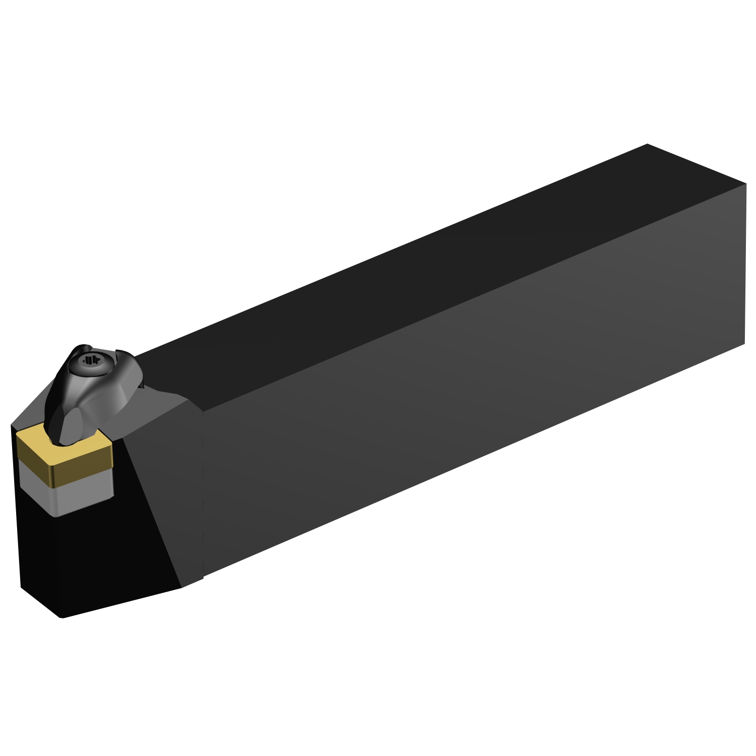 DSBNR 3225P 12  T-Max® P shank tool for turning